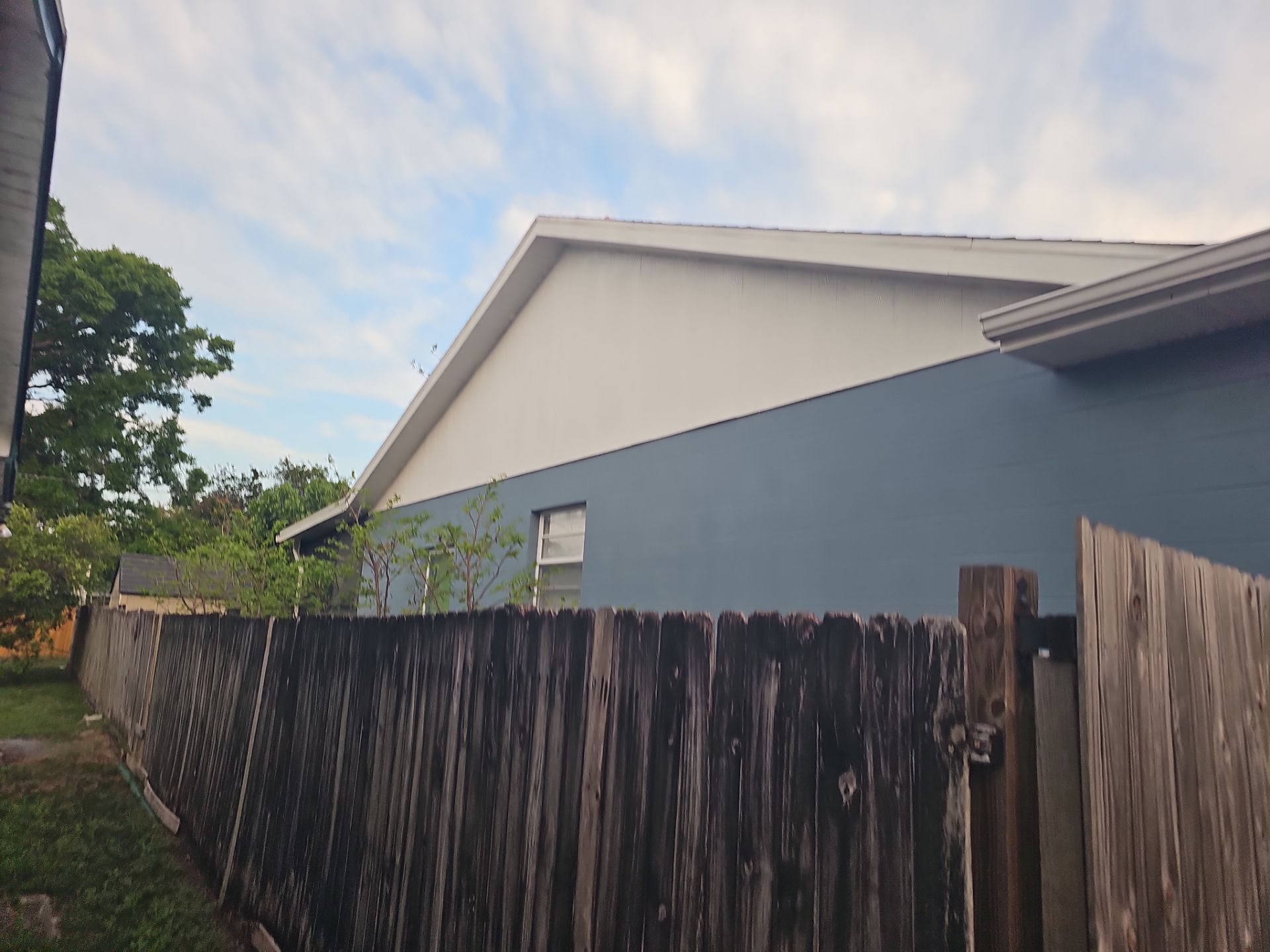 Project in St. Petersburg 33714 by Mitchell Roofing Company LLC