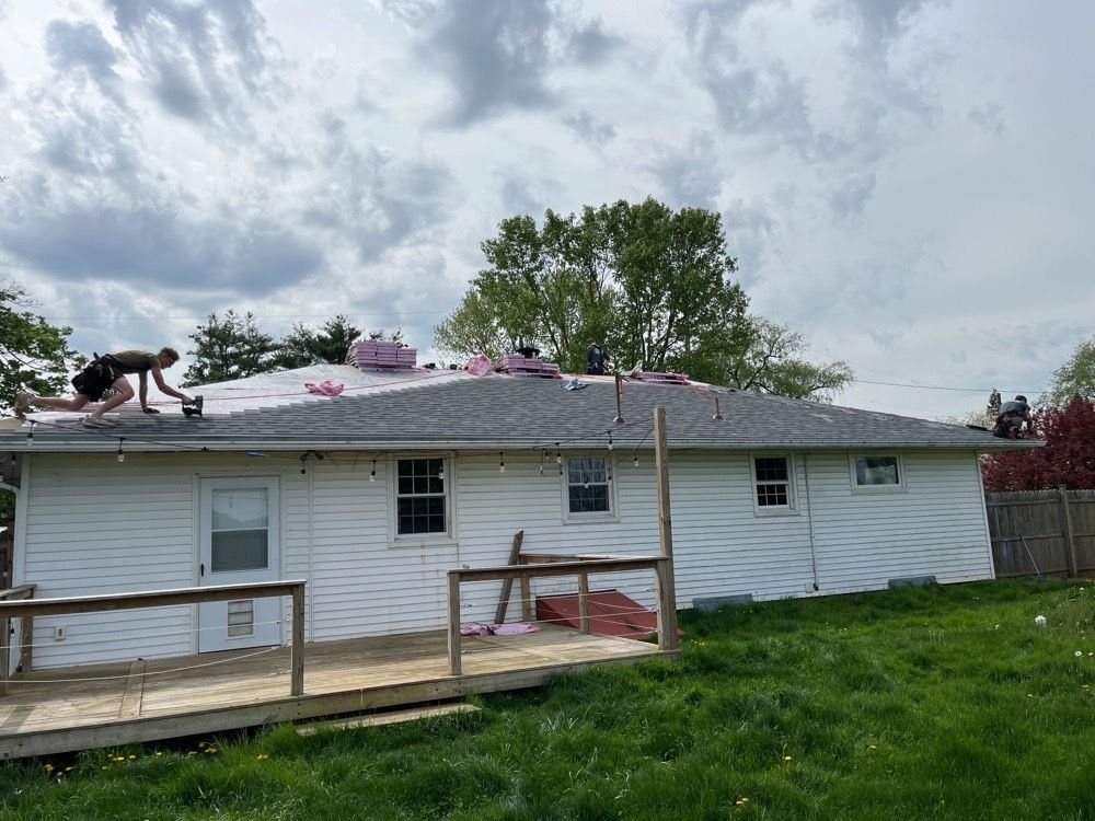 State College Roof Replacement Project by Starway Roof Systems