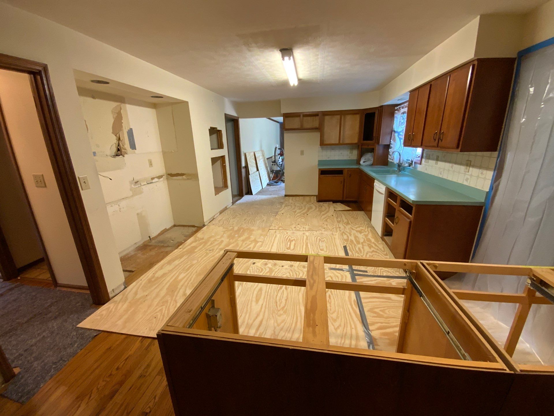 Accessible Bathroom and Kitchen Remodel by Zengel Group