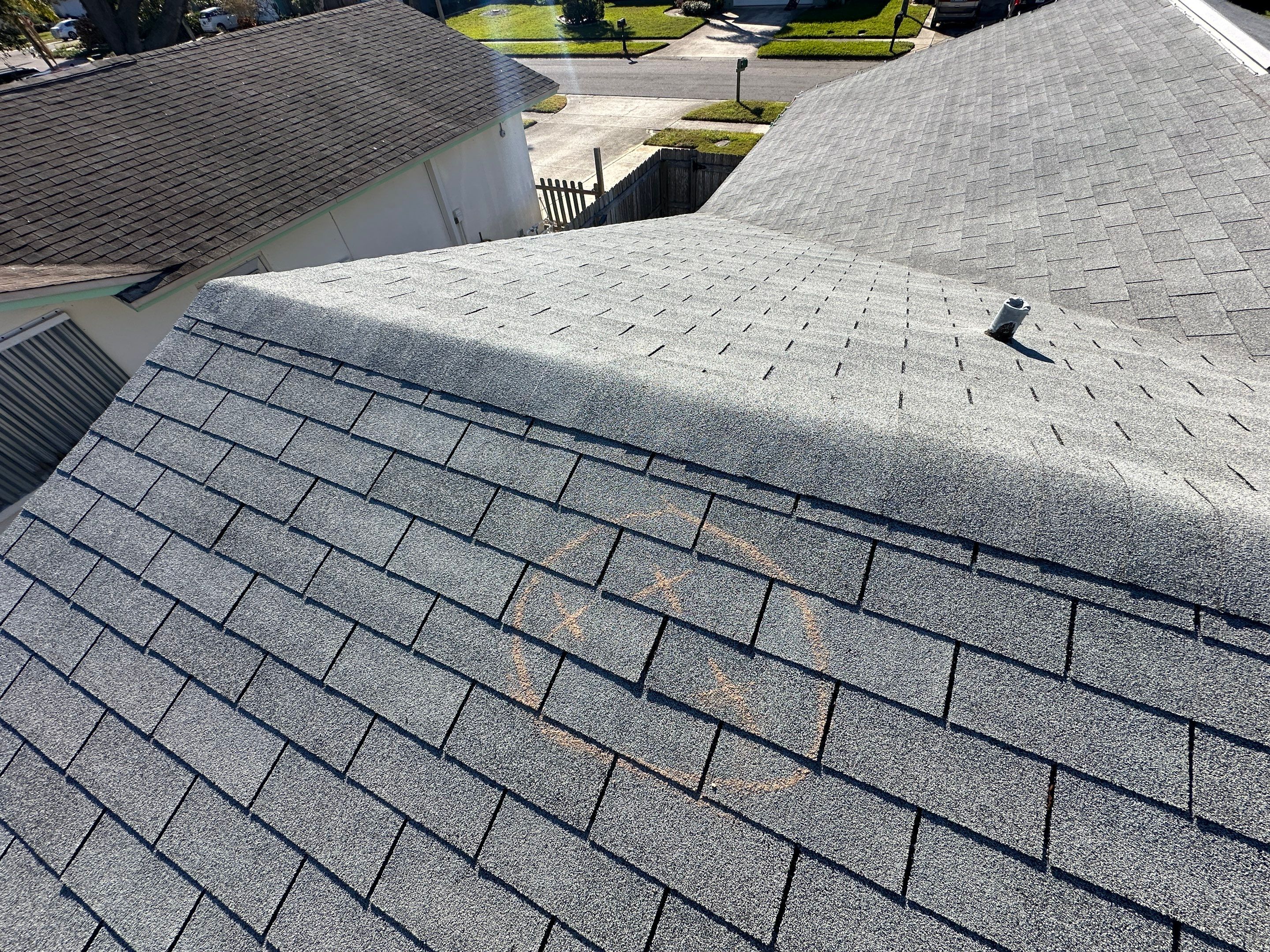 Hurricane Damage Claim in Largo by FLAPA & KeyStone