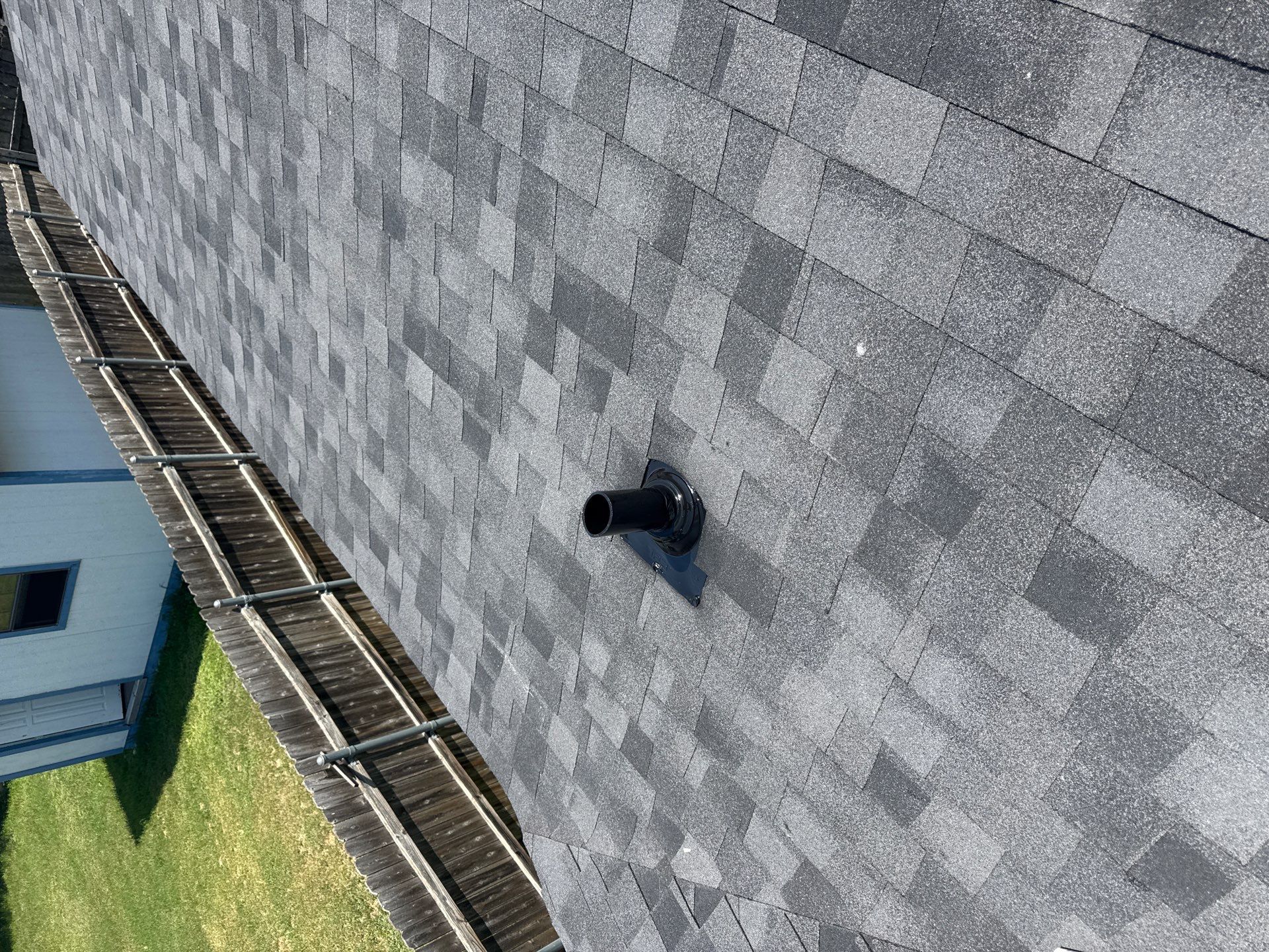 Project in San Antonio by Rhino Roofing and General Contracting, LLC