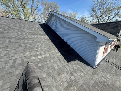 Re-Roof in Dover