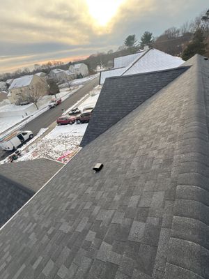 Roof Repair in Winslow Township, NJ