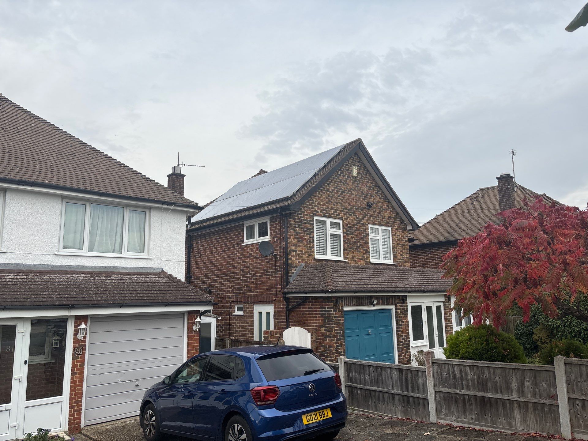 Solar Panel Cleaning by Ges Exterior Cleaning ltd