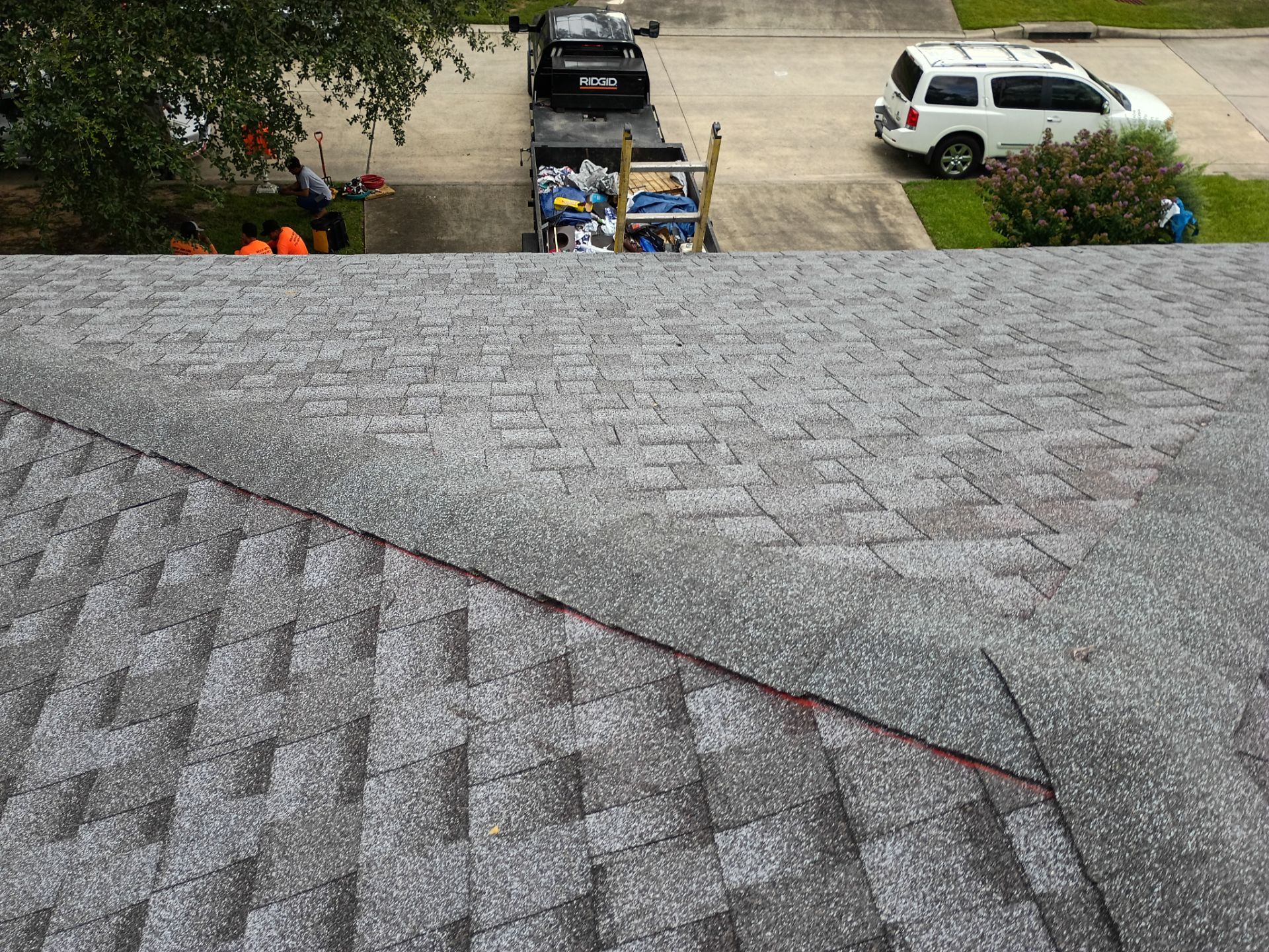 Roof Replacement Shenandoah by Roof Repair Services LLC