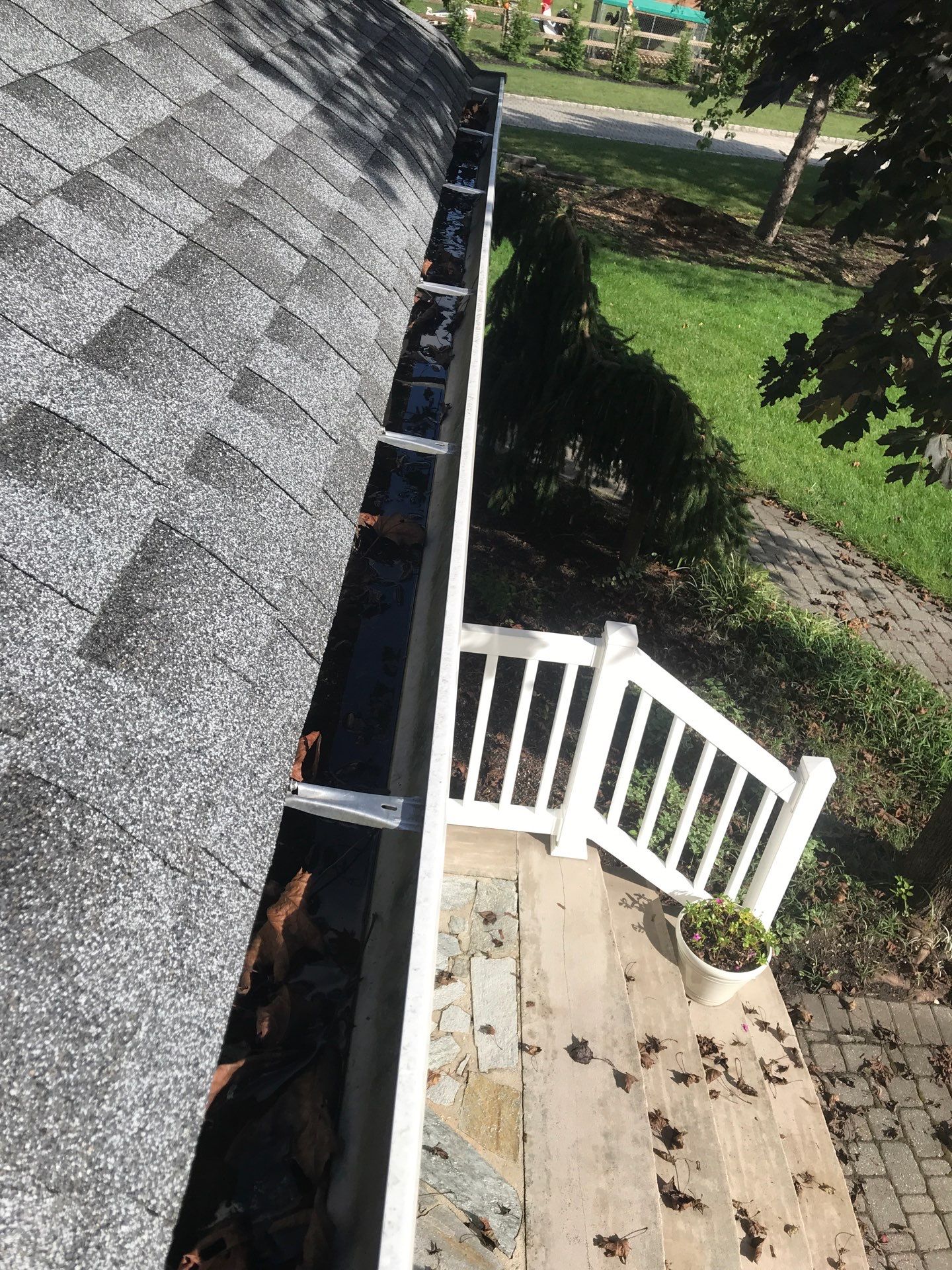 Gutter Cleaning throughout the year in Pequannock Township, New Jersey by NJ Home Maintenance Services