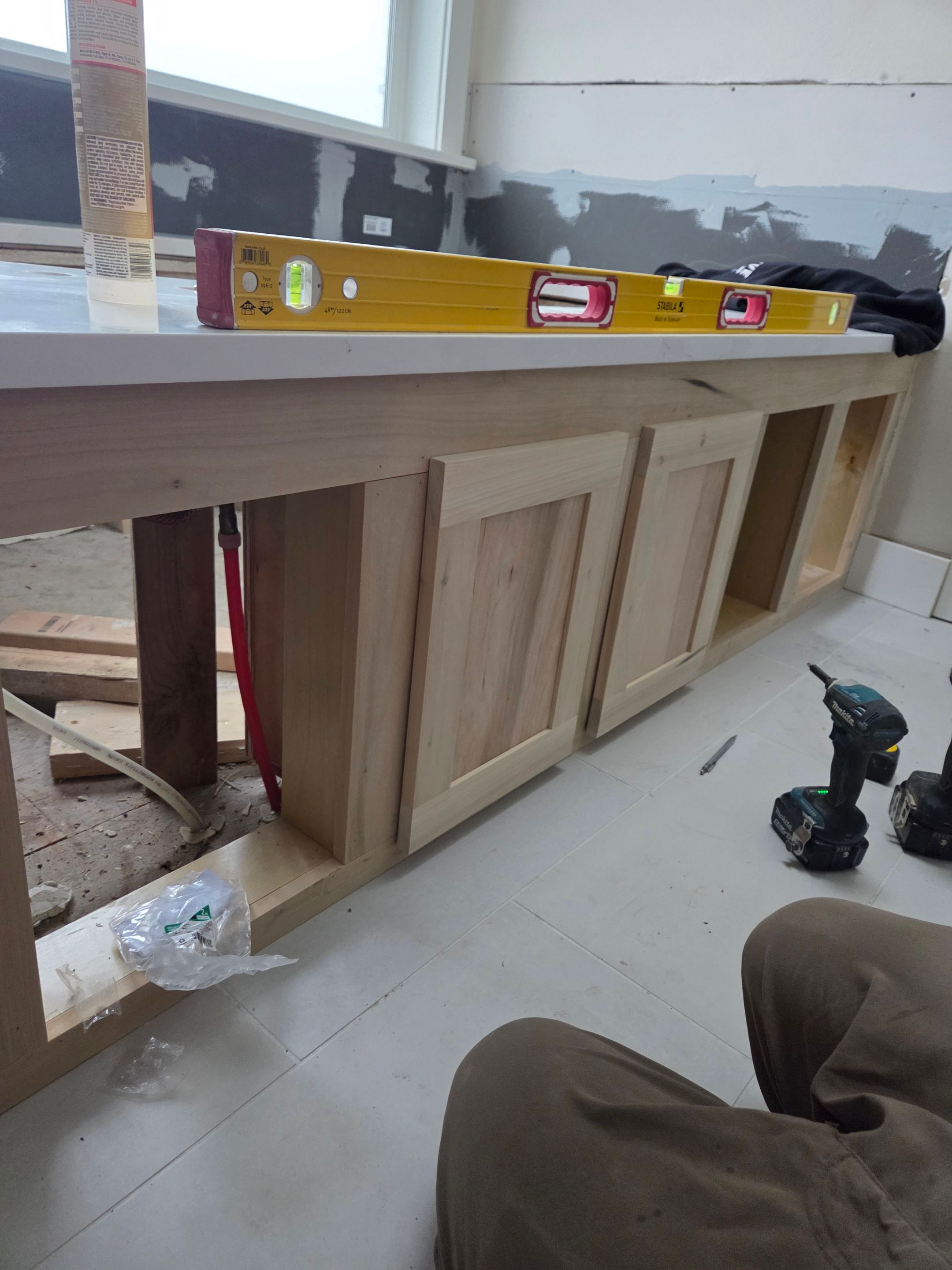 Project in Auburn by Fortress Build And Finish