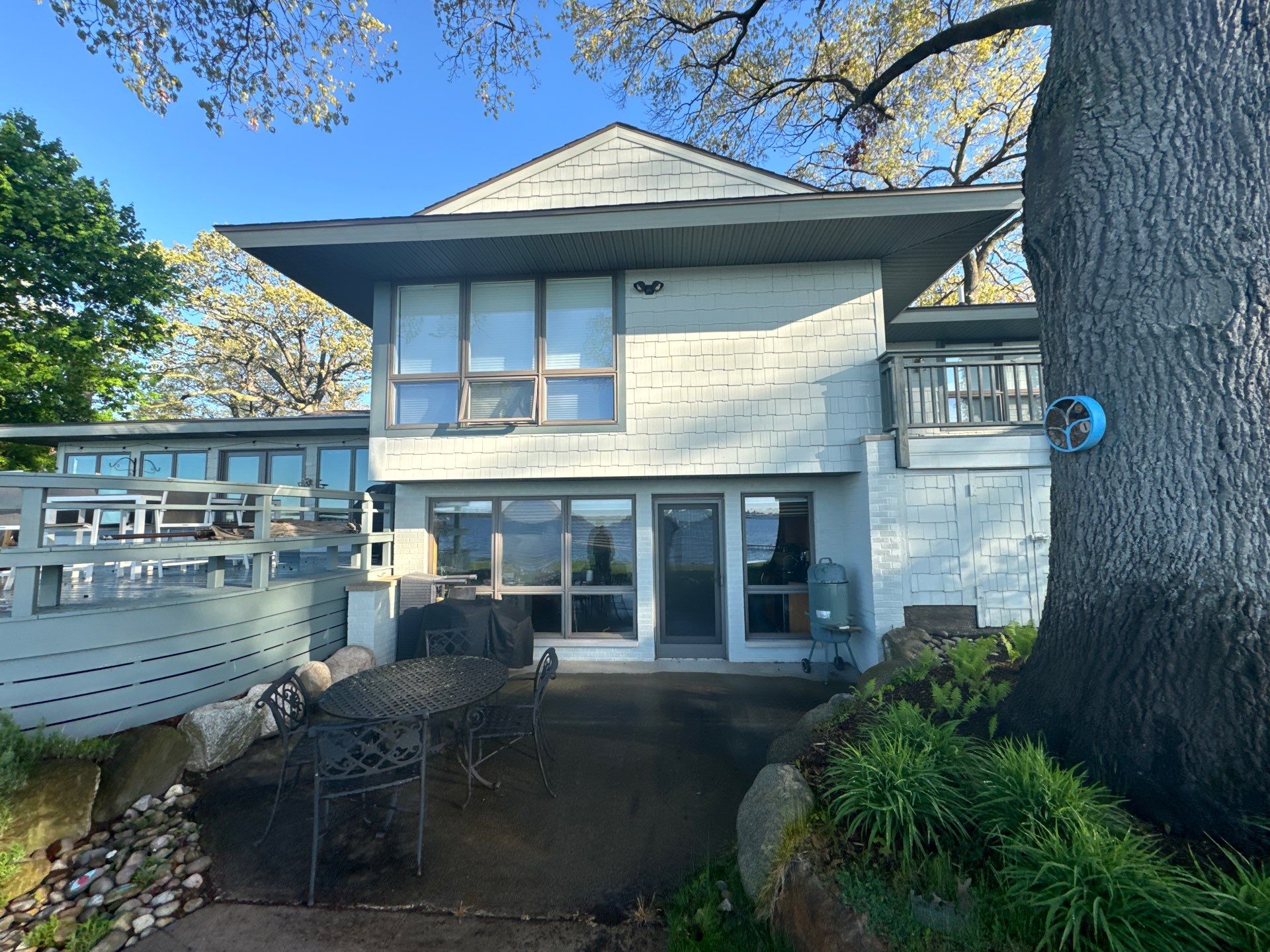 Deck Staining and Pressure Washing by Gordon Painting