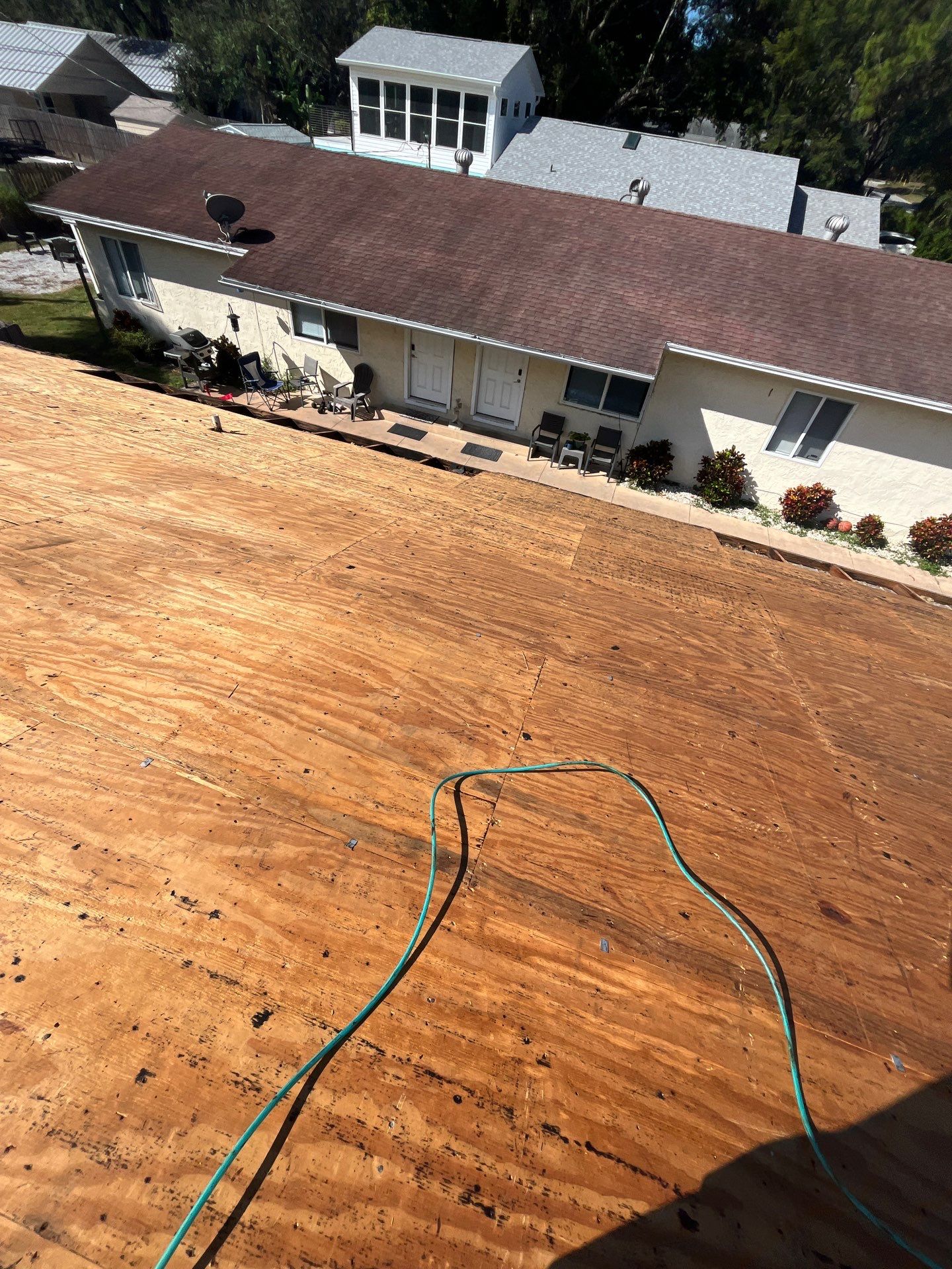 Project in Largo 33770 by Mitchell Roofing Company LLC