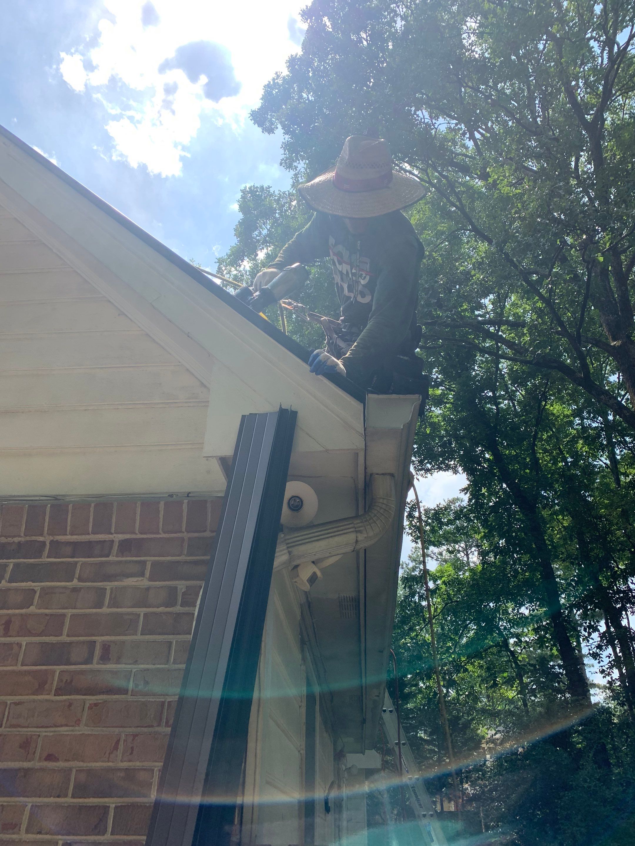 Hail Damage Roof Replacement | Sandy Springs, GA | Homesite Insurance by Mosaic Roofing Company