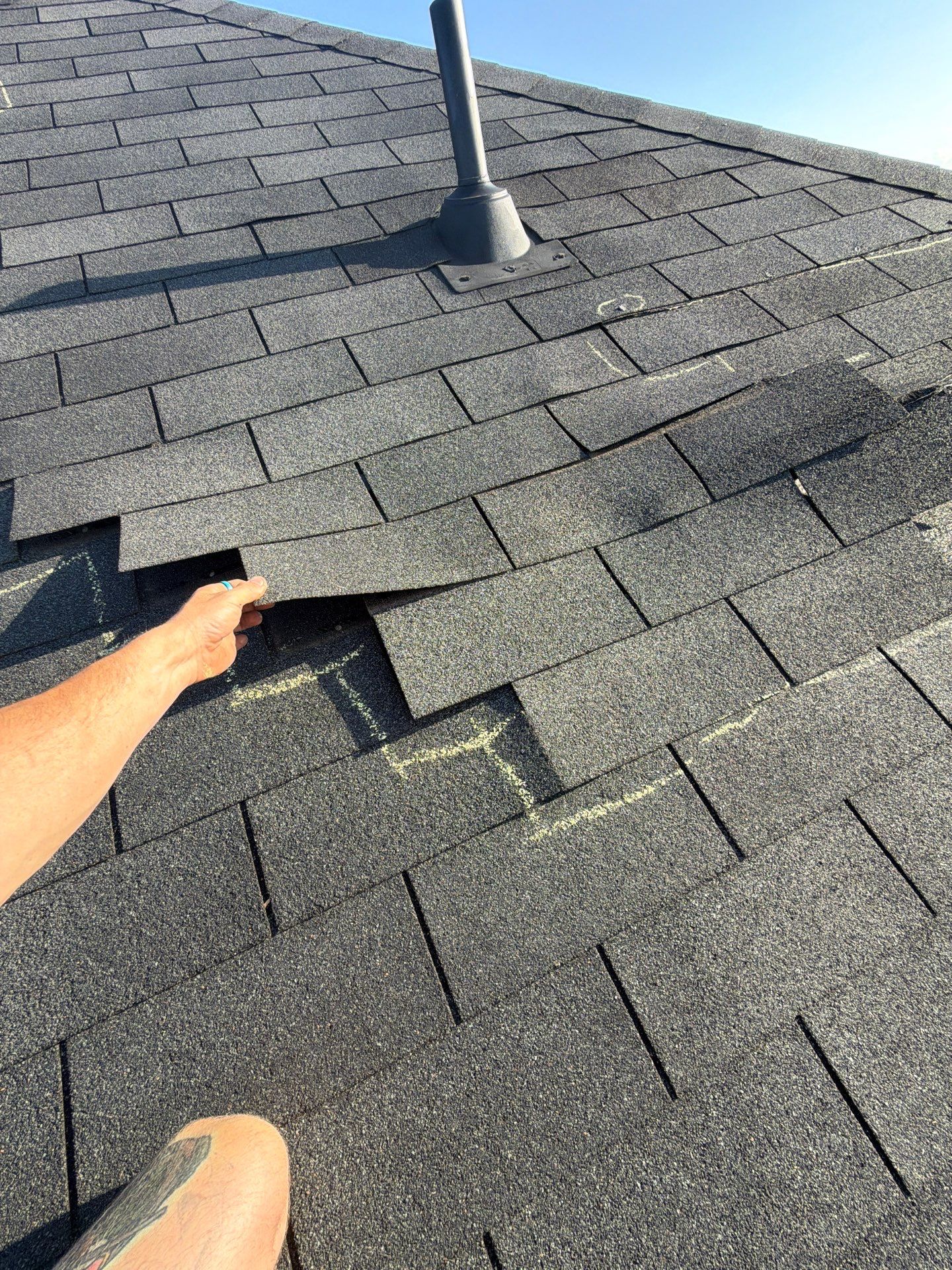 Project in Royse City, TX by Rich the Roofer LLC