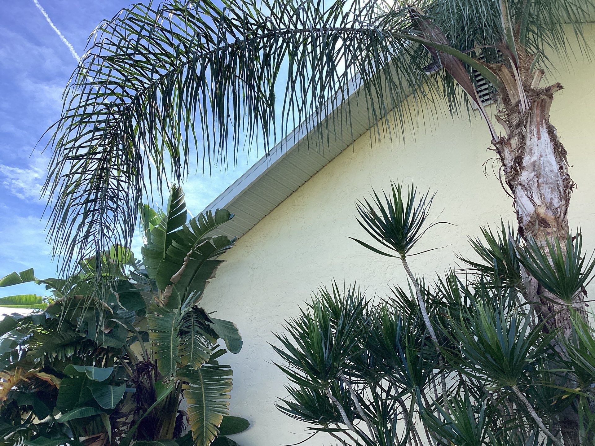 Before & After Gutter Upgrade Project in Fort Myers by Gutter Professors