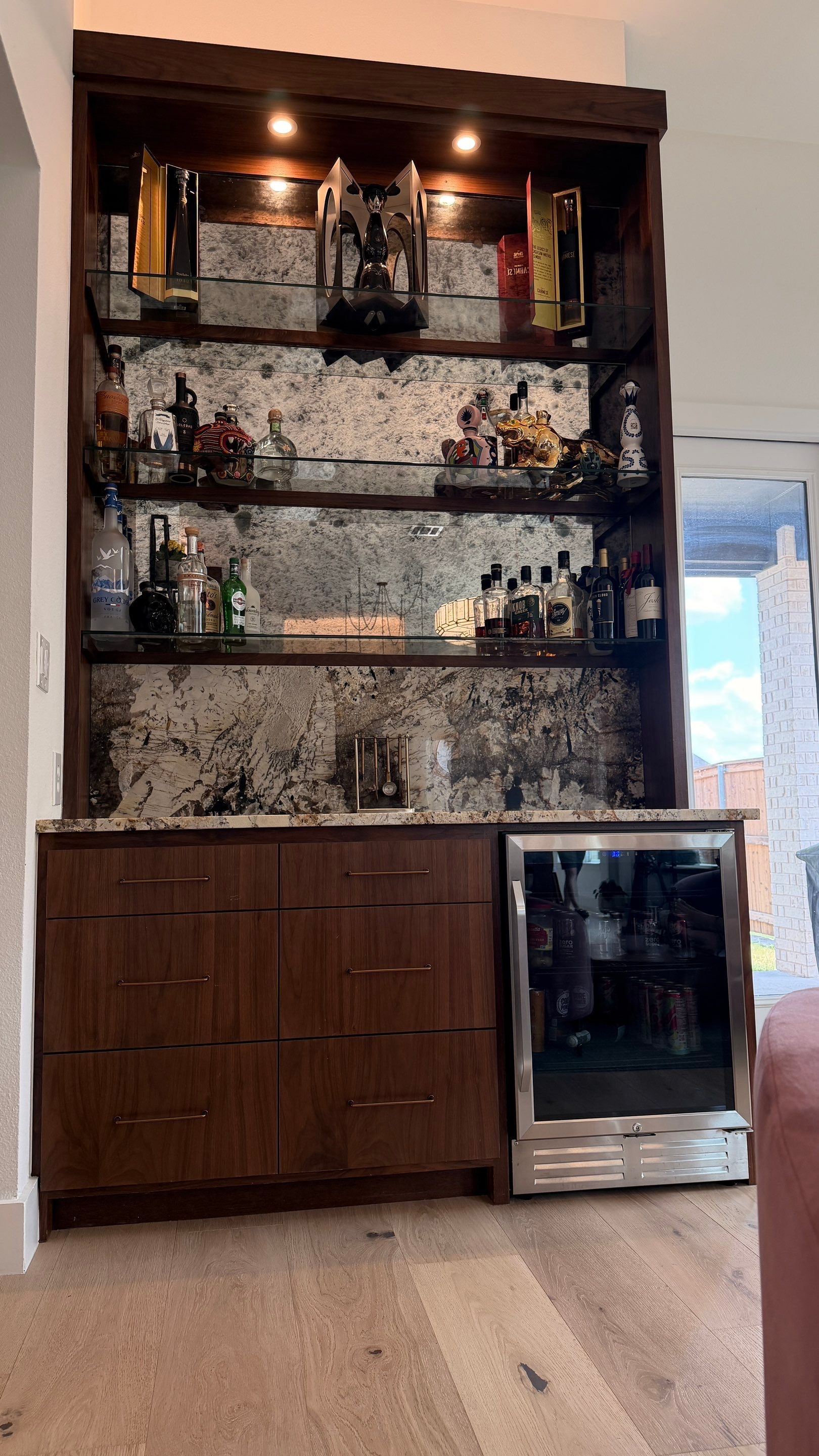 Luxury Kitchen Remodel by C3 Custom Builds