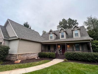 Roof Replacement using Owens Corning