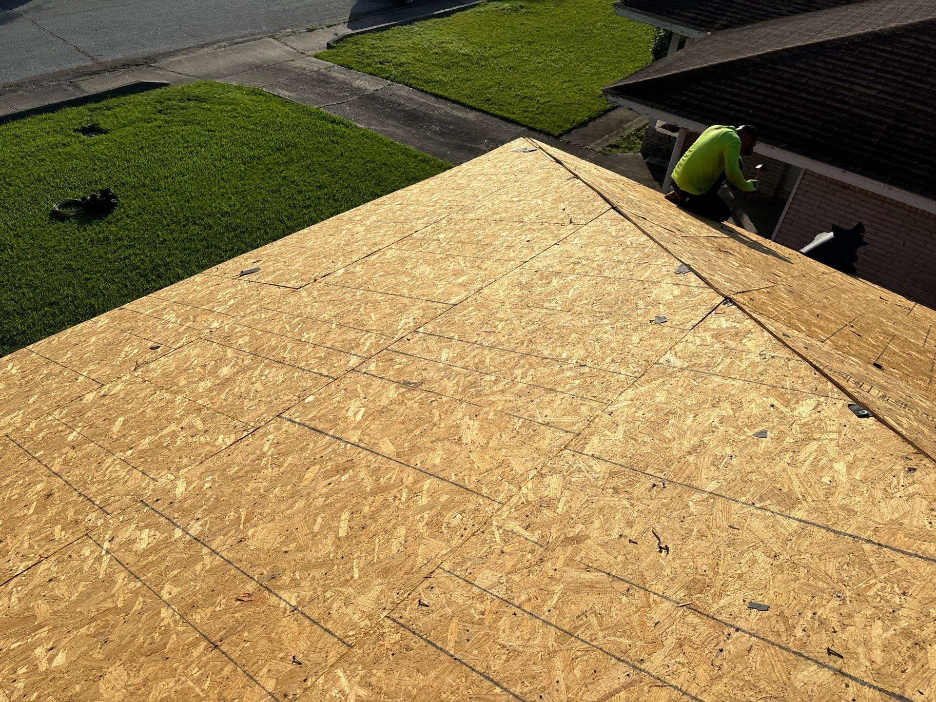 Roof Replacement Houston by Roof Repair Company