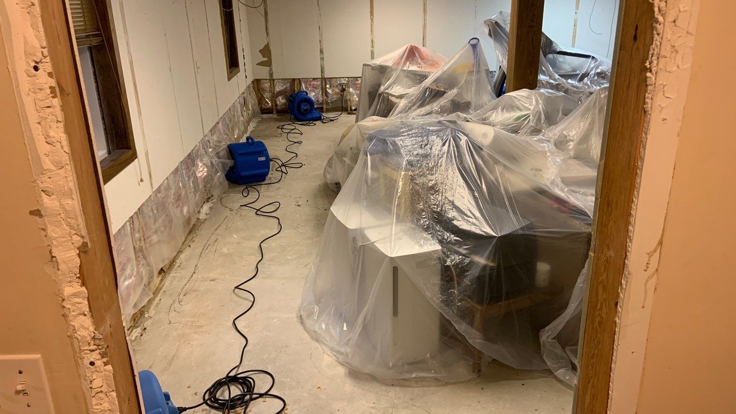 Sump Pump Failure by Chicagoland Water Medics