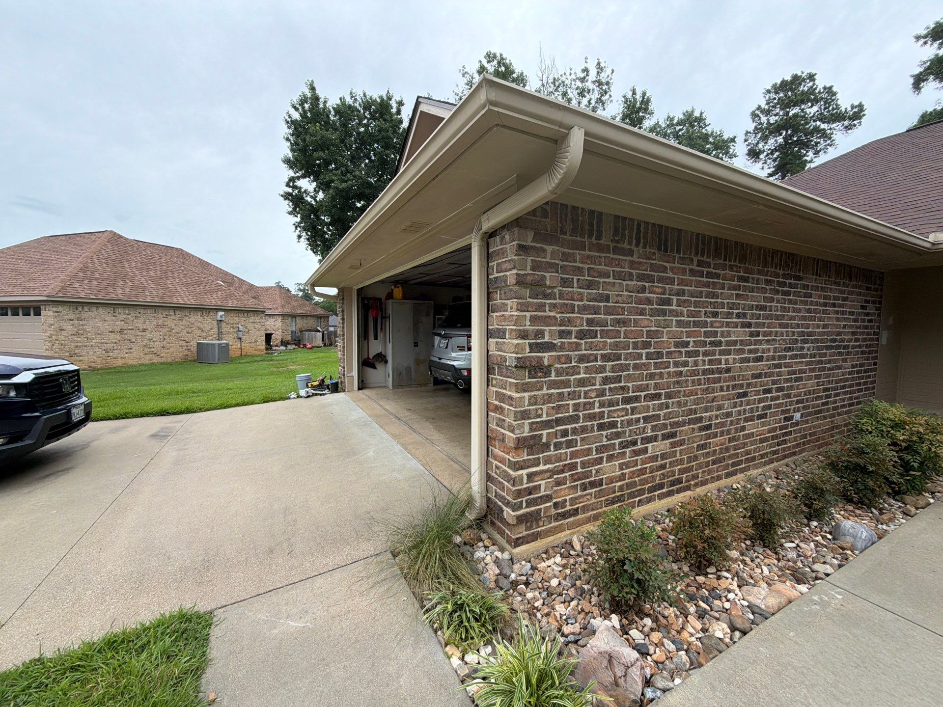 One Longview Home, Plenty of Fresh Finishes by Quality Coats Painting