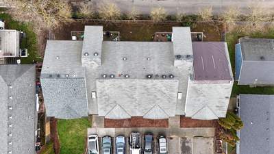 Apartment Complex Roof Replacement