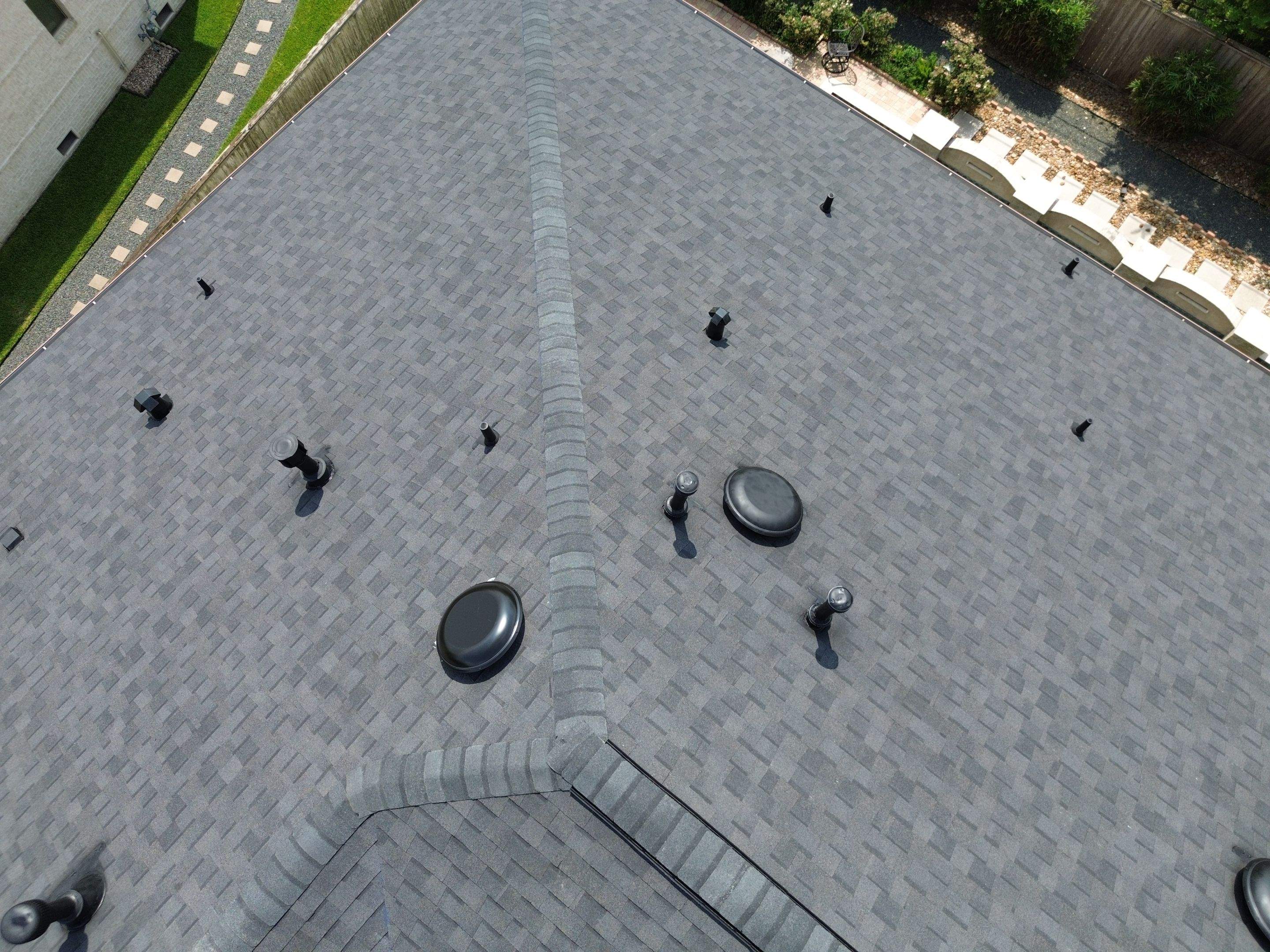 8626 Prichett Drive by Noble Roofing