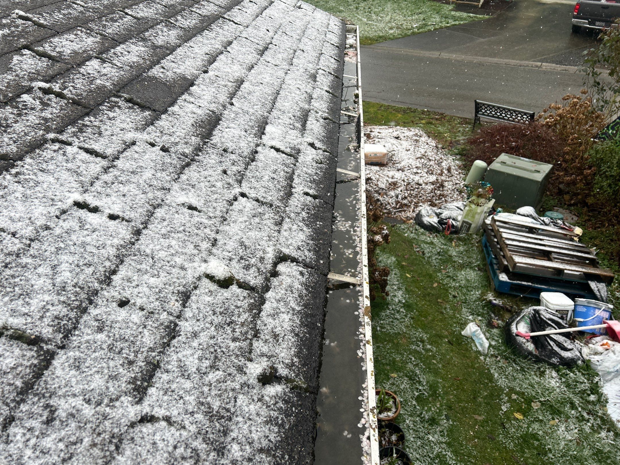 Roof in Lake Stevens by Connolly Construction Company
