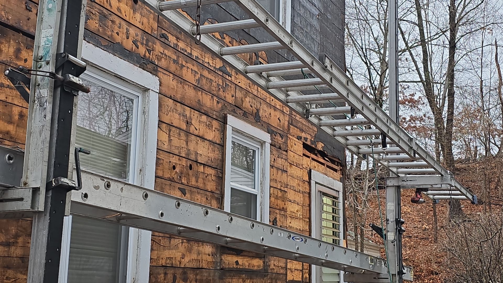 Residential Roofing Repair using GAF by Manny Construction LLC