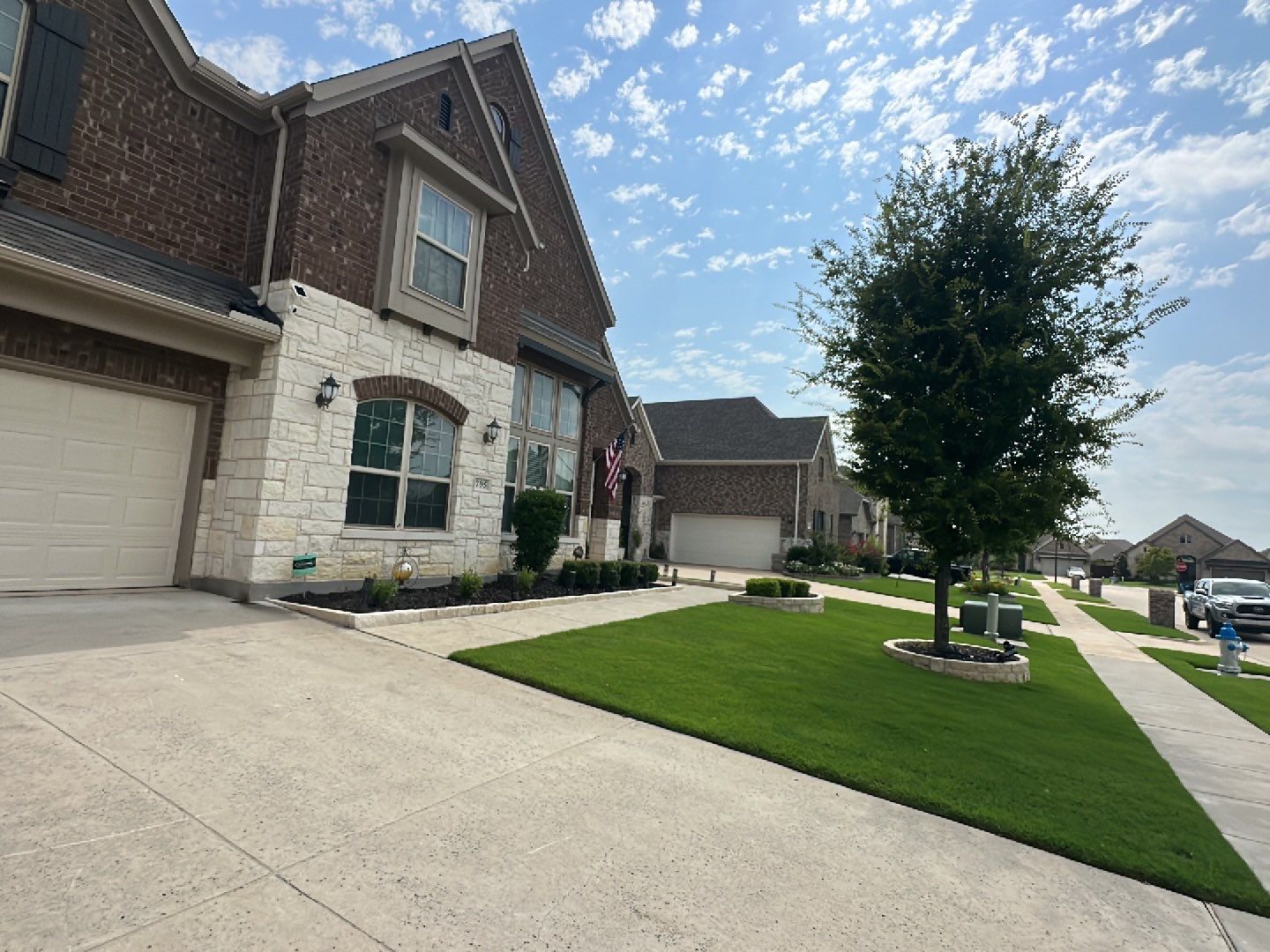 Project in McKinney, Texas by NIMBUS GENERAL CONTRACTORS, LLC