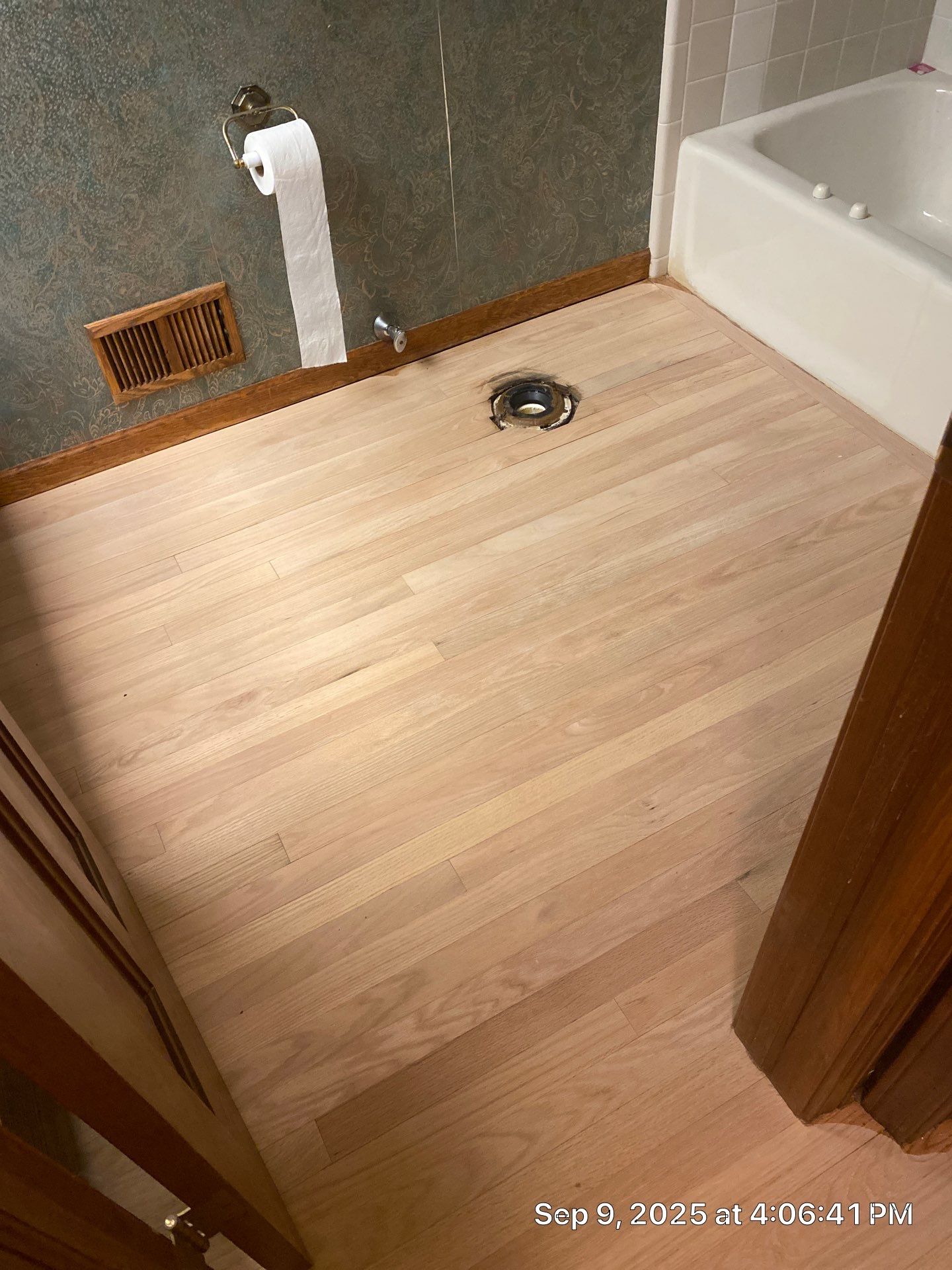 We FIX Water Damage! by RTBaldwin Hardwood Floors