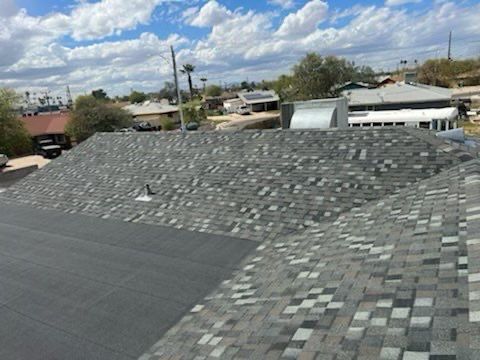 Masoka's Full Re-roof by All Storm Roofing & Construction