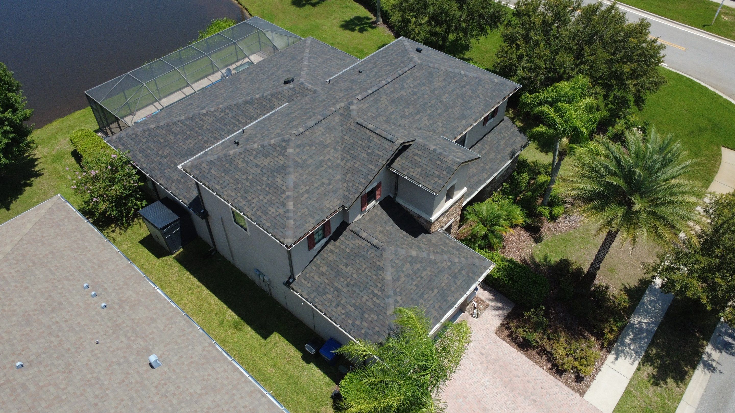 Roof Replacement in Trinity, FL by Steadfast Roofing 