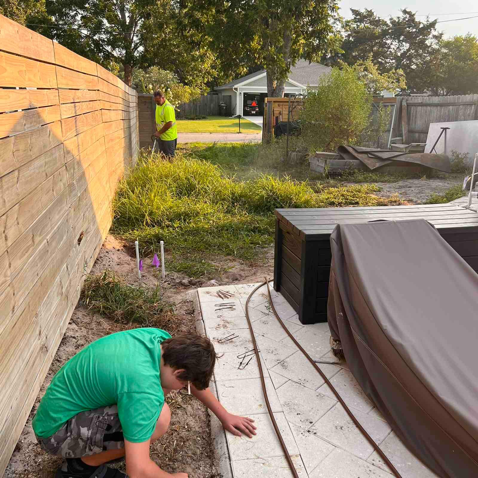 Landscape Project | Ponte Vedra Beach by ProGreen Services