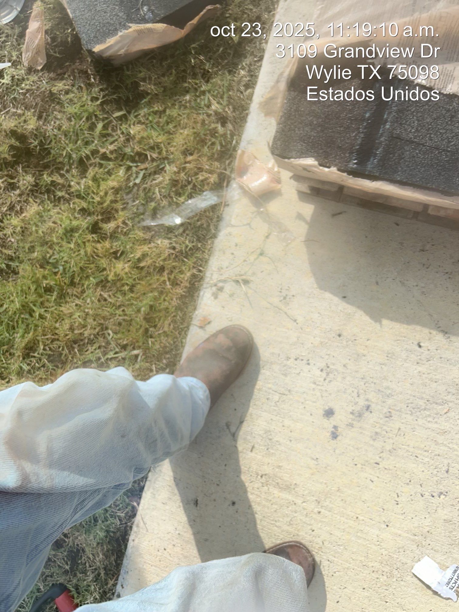 Project in Wylie by Rhino Roofing and General Contracting, LLC