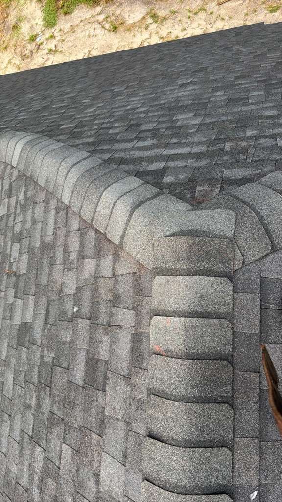 New Construction Roof Installation using CertainTeed Landmark in Lake City, FL by Brehm Roofing