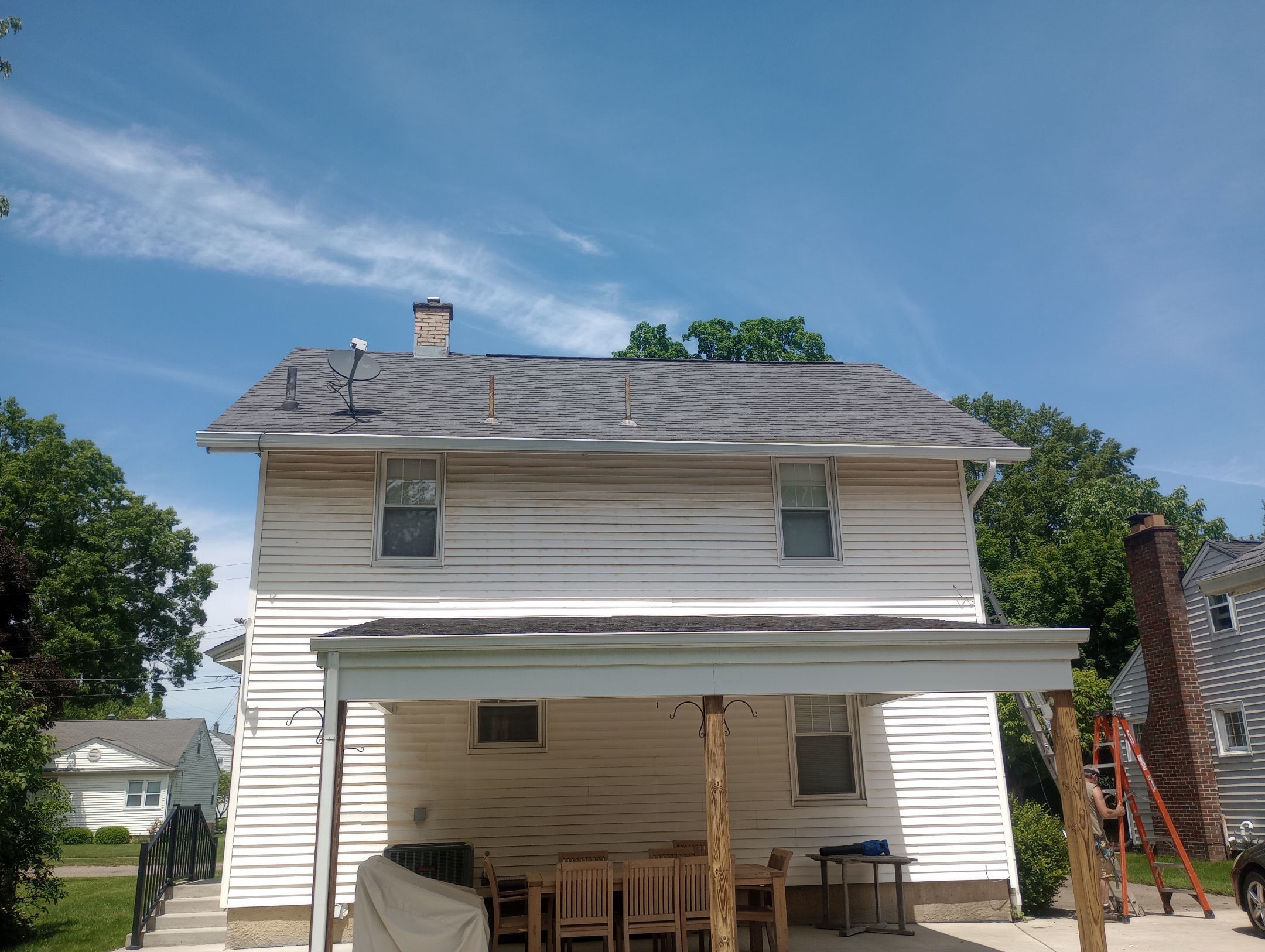 Matt Bausch by Silver Leaf Contracting 