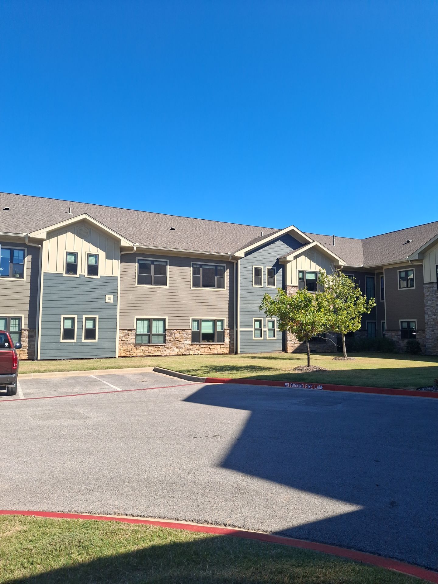 Commercial Exterior Painting Project | Primrose Retirement Community – Tyler, TX 🏢🎨 by Quality Coats Painting