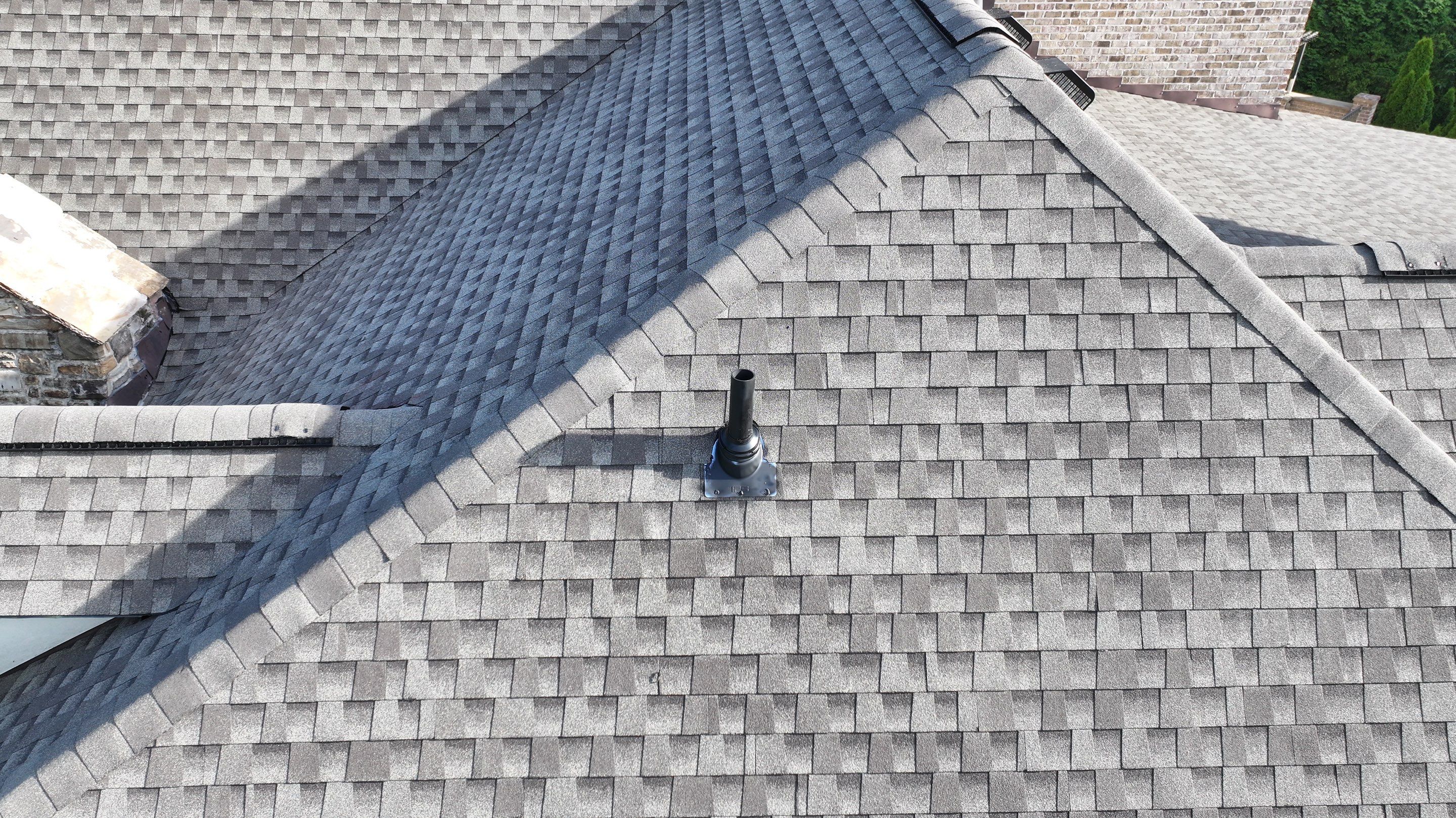 GAF Timberline HDZ in Weathered Wood by Element Pros Roofing, LLC