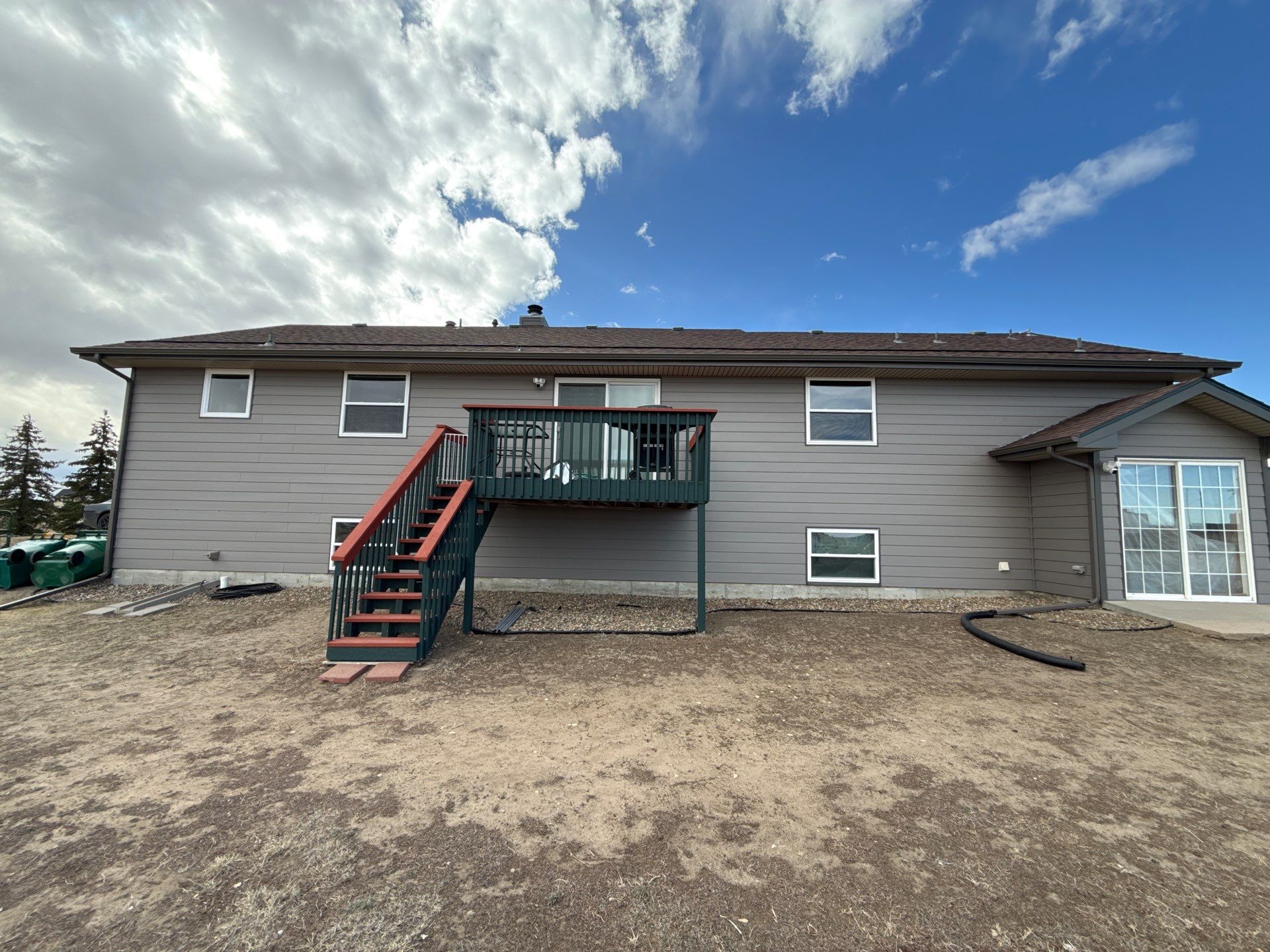 Align Siding and Anlin window in Elizabeth by 1st choice windows and siding