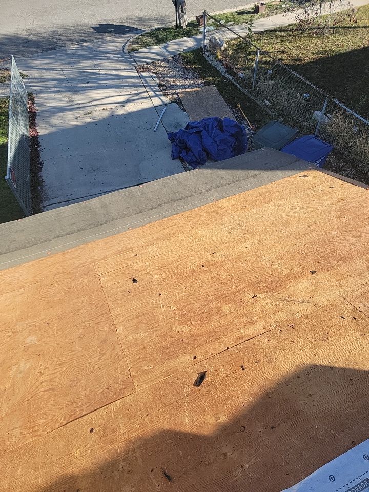 Residential Roofing Installation using GAF Timberline HDZ - Lifetime Shingle by The Roof Doctor