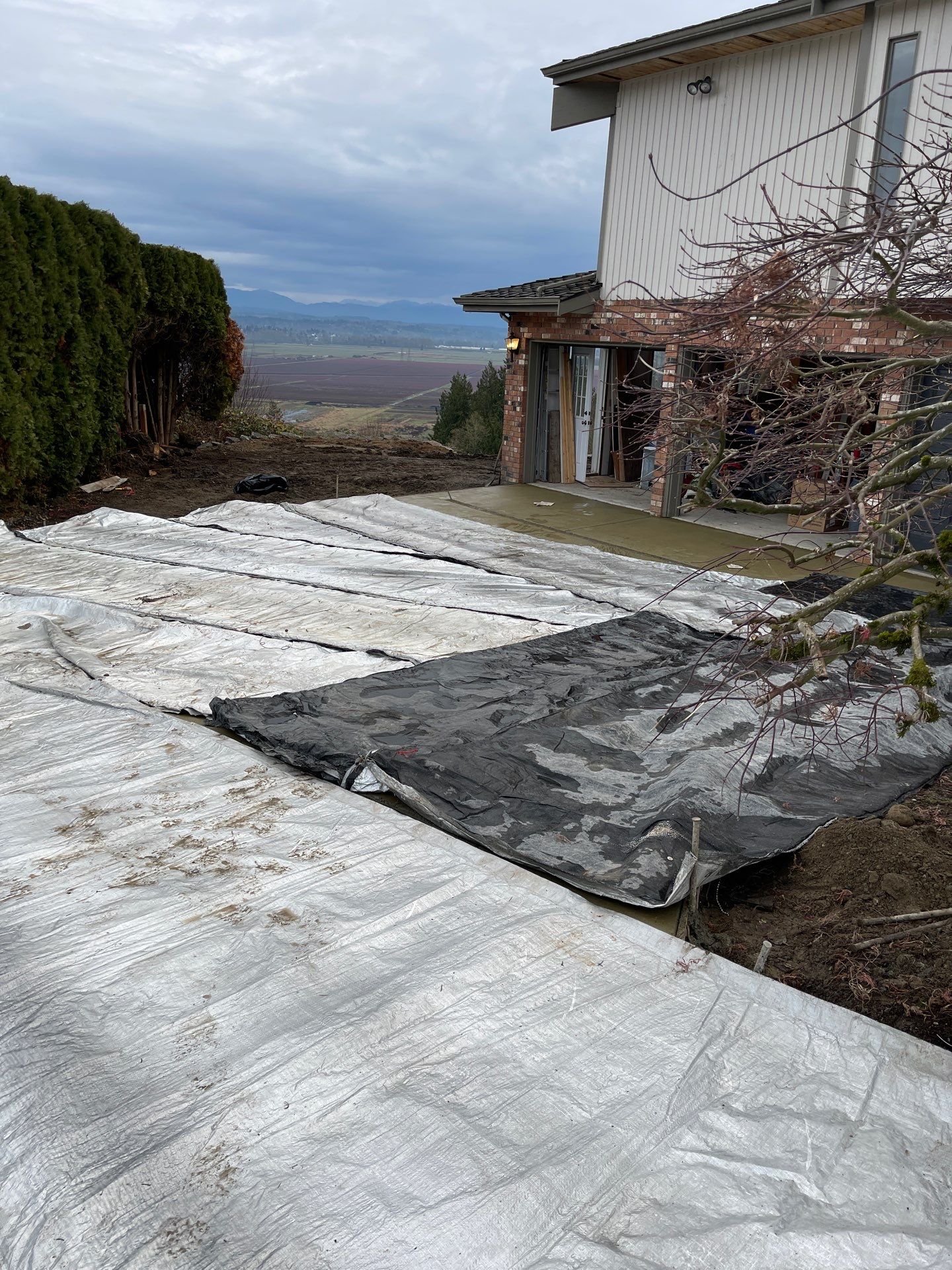 Tucker | Driveway Repair, Concrete Project  by Jireh Asphalt & Concrete Inc 