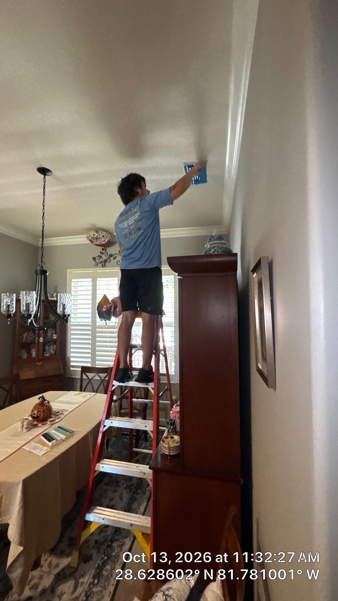Air Duct Cleaning with Negative Suction — Groveland by Hygienic Air, Inc
