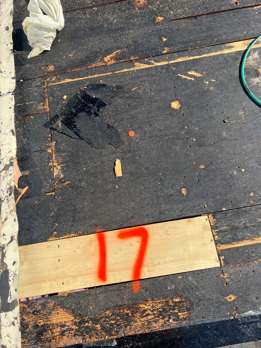 Project in St. Petersburg 33702 by Mitchell Roofing Company LLC 