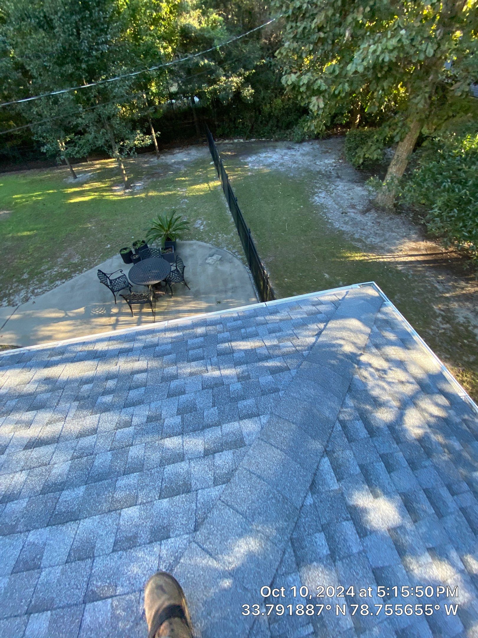 GAF HDZ - Oyster Grey by Linta Roofing