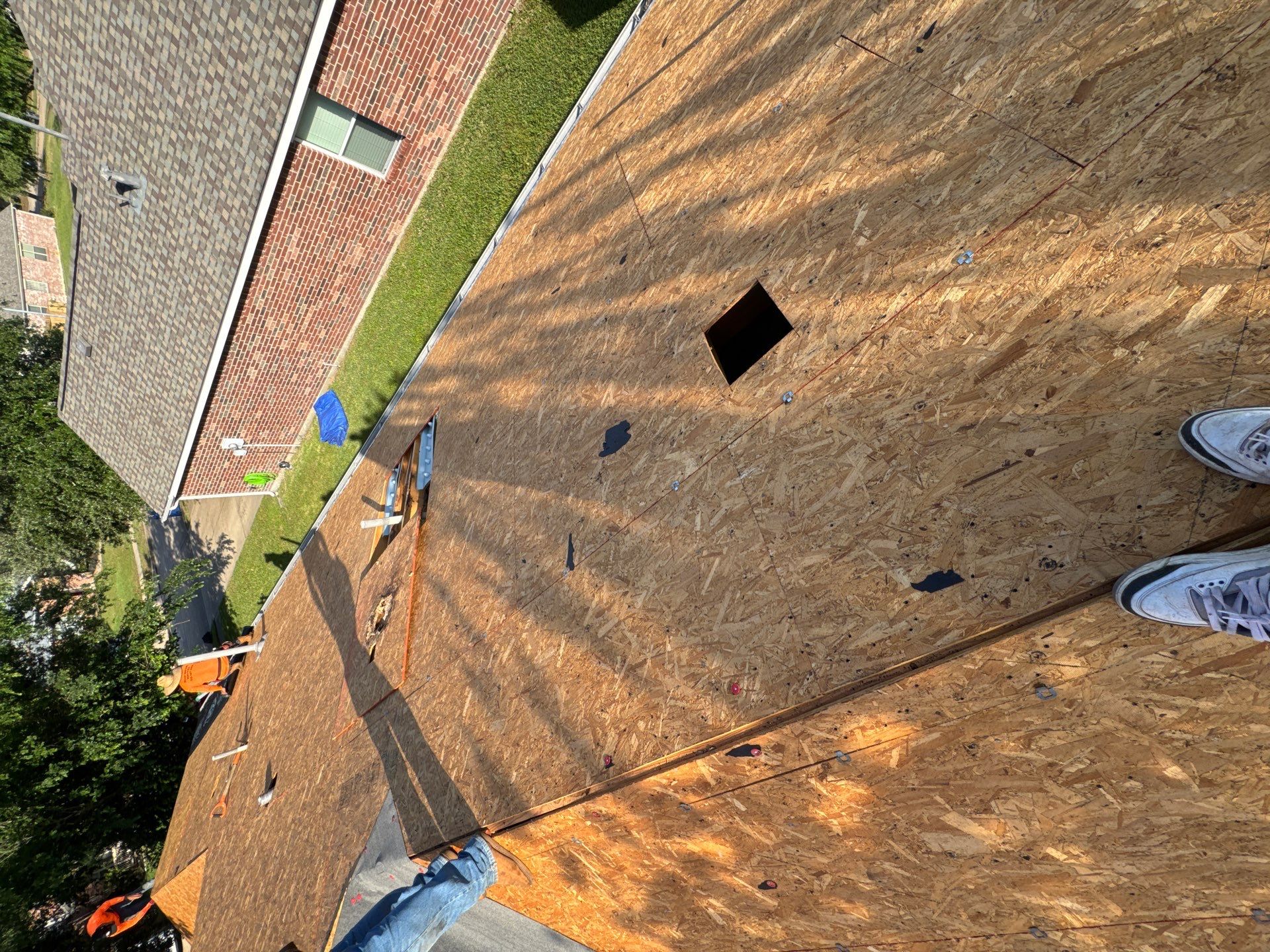 Roof Replacement Katy by Roof Repair Company