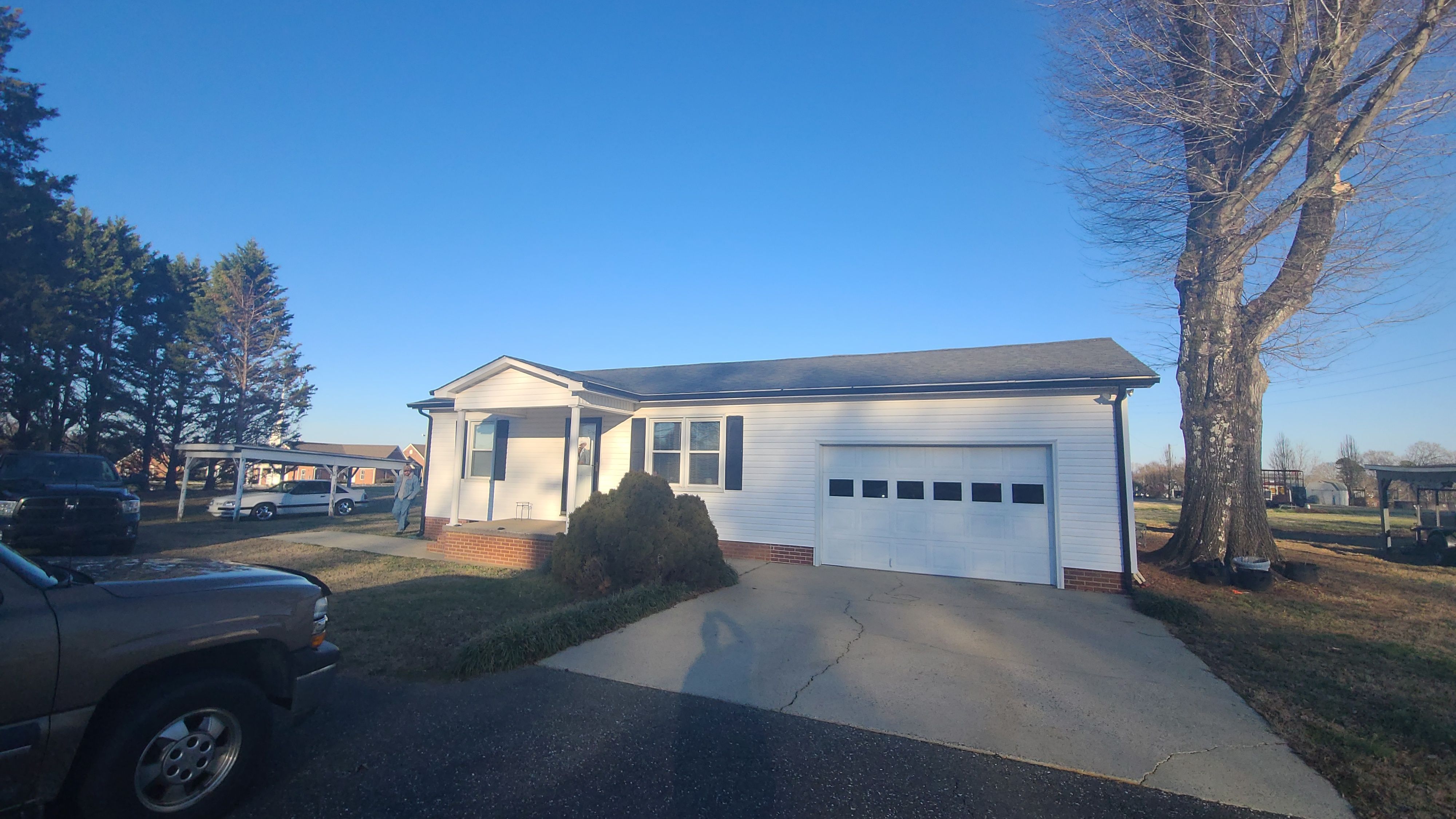 Roof Replacement #1000 by BROCK BUILDERS 