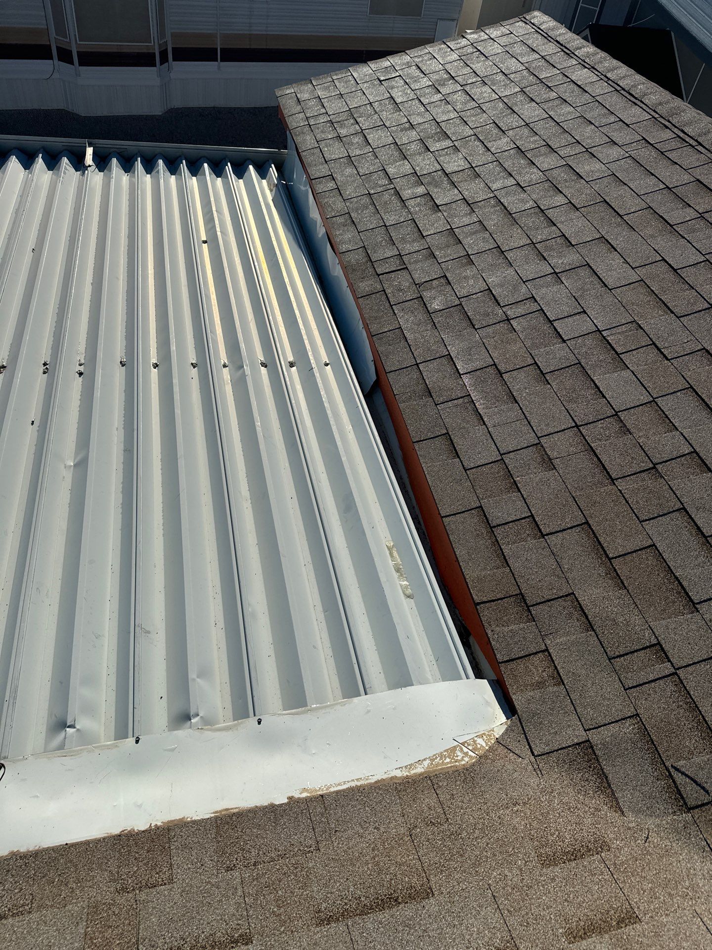 Weathered Wood Shingles by Reimagine Roofing