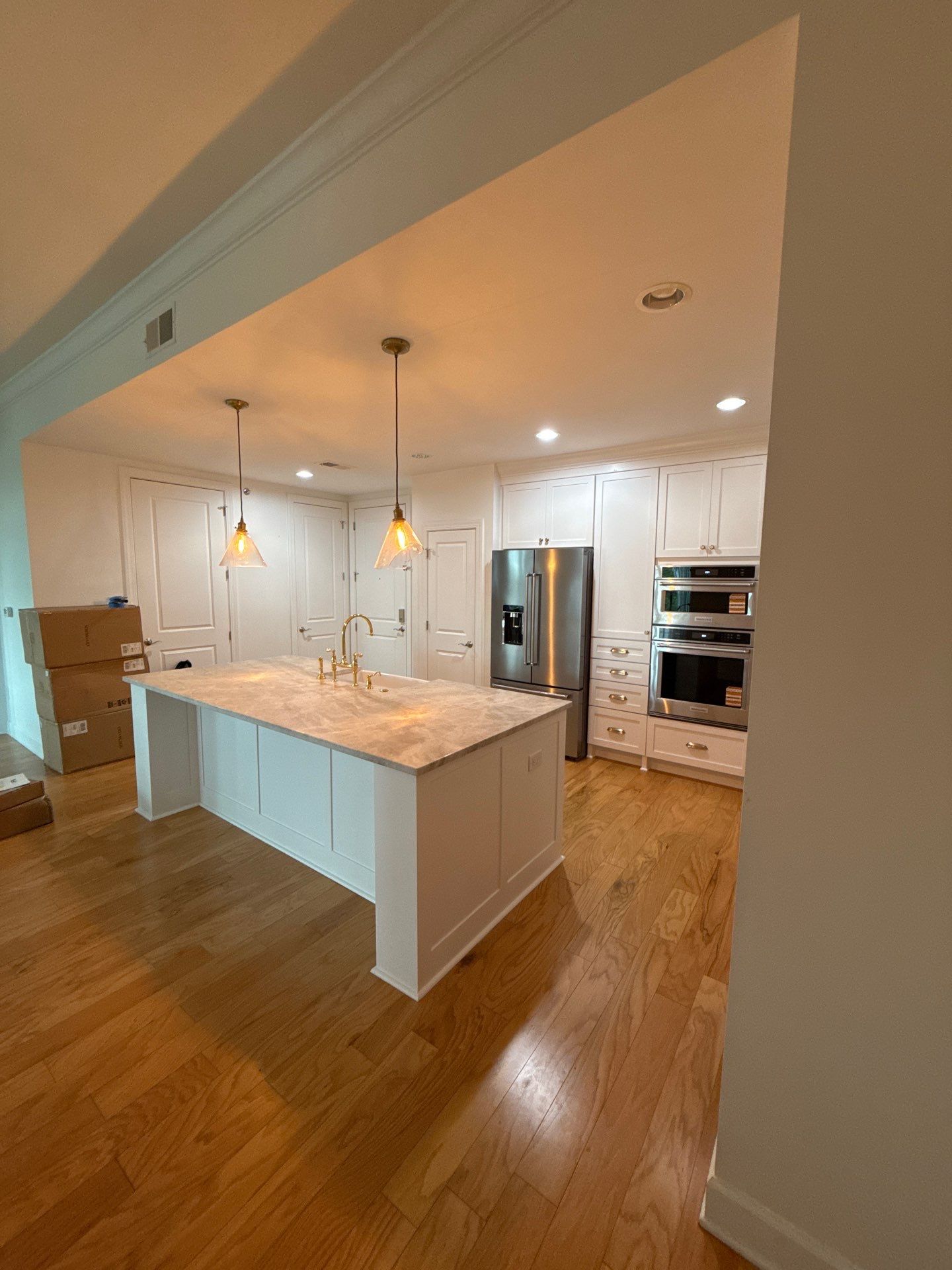 Project in Charleston by Kitchen Tune Up