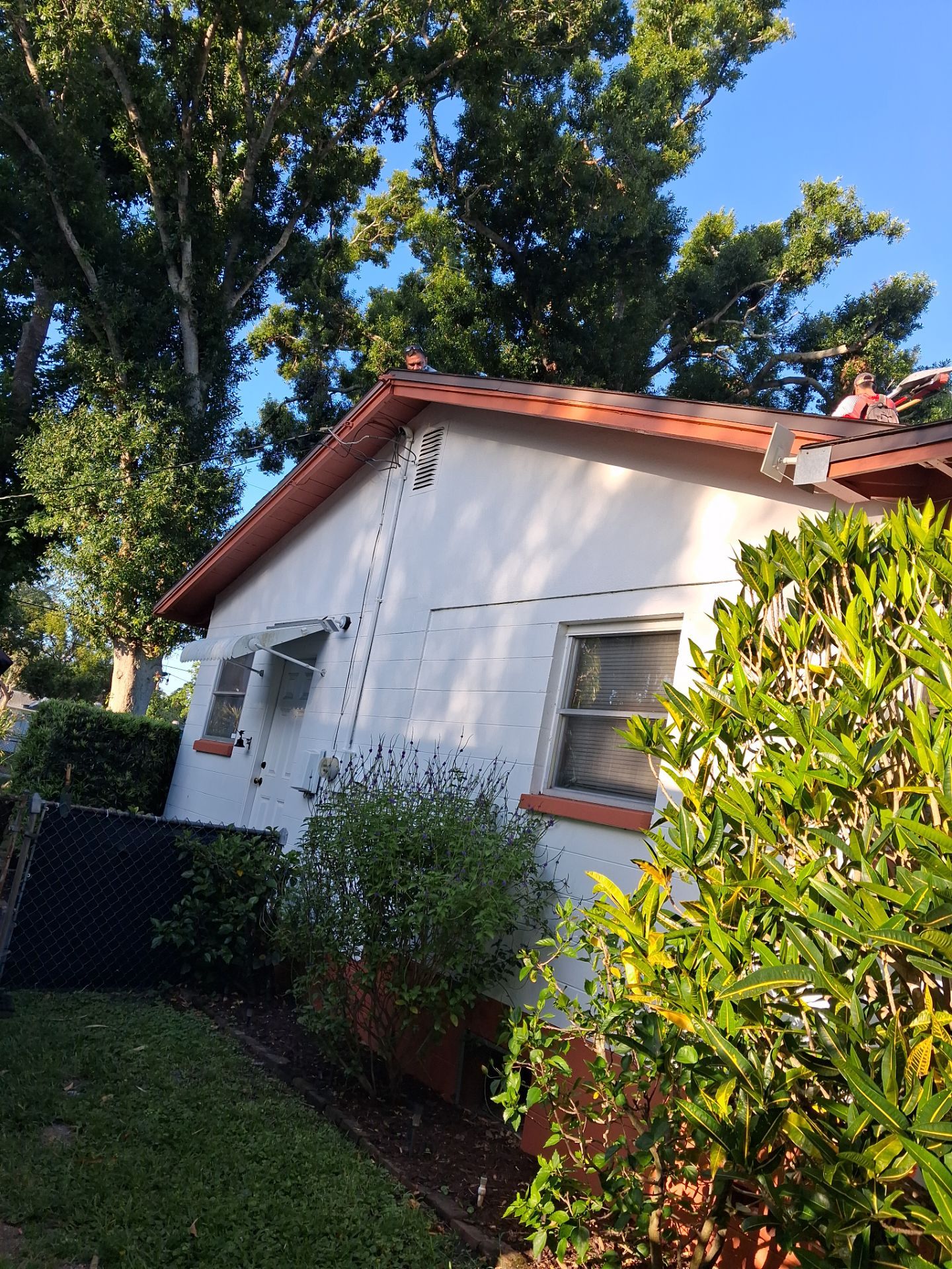 Project in St. Petersburg 33709 by Mitchell Roofing Company LLC 
