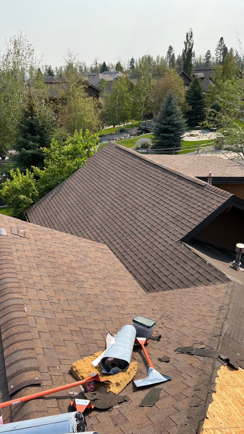 Owens Corning TruDefinition Duration by Montana Roofing Solutions