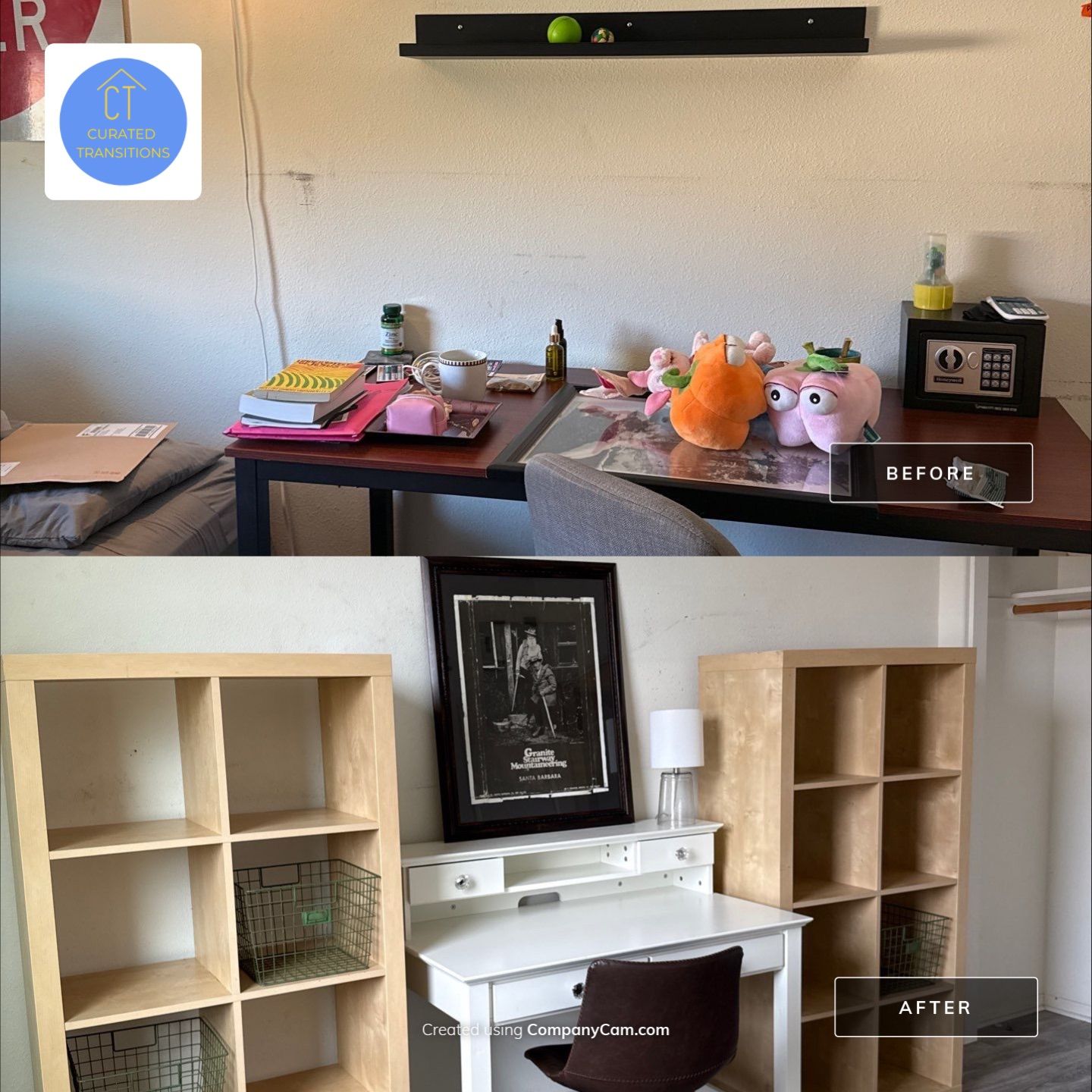 Prep for Market by Curated Transitions