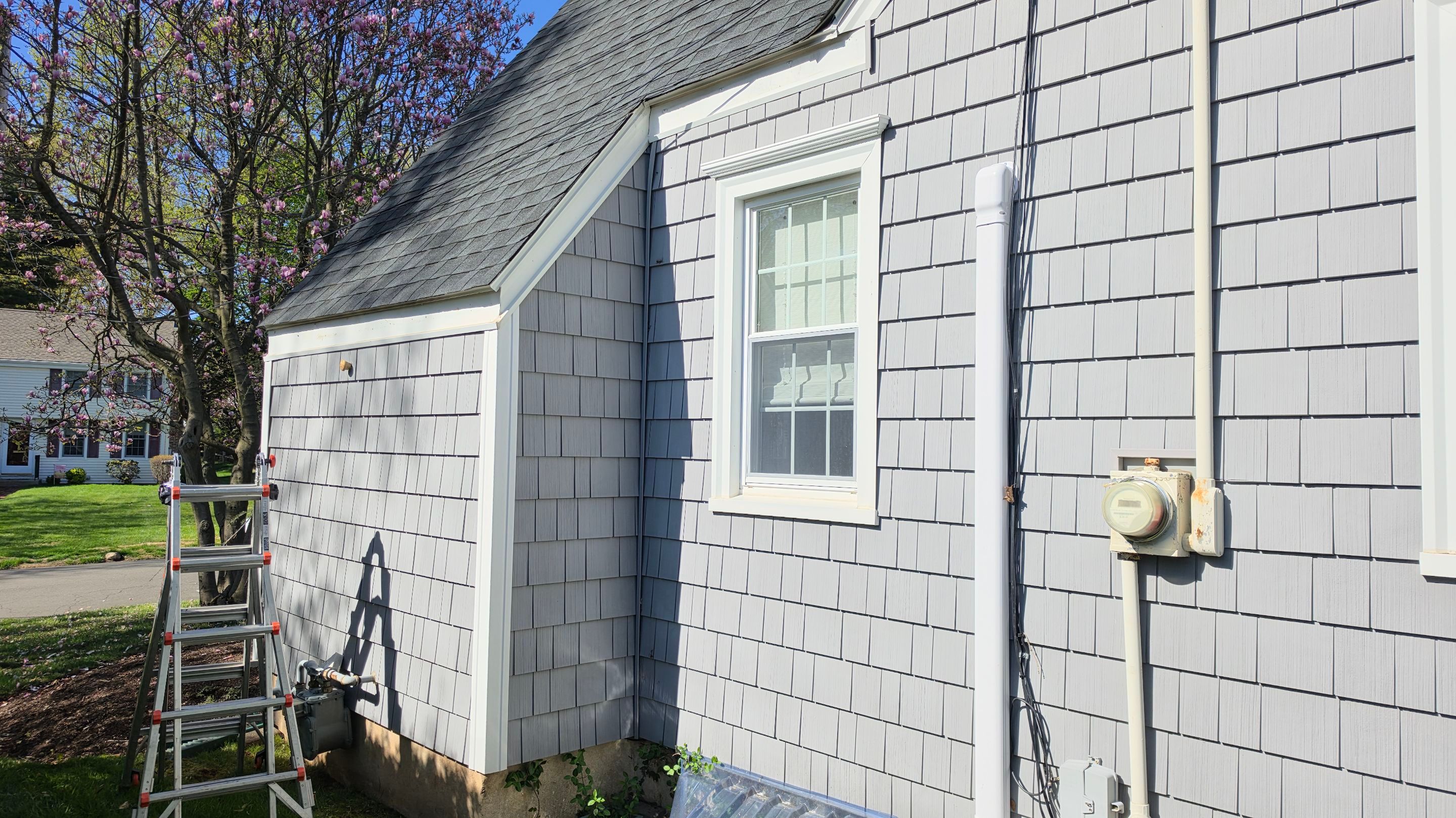 Transformation Raintech  by DiGiorgi Roofing and Siding Inc