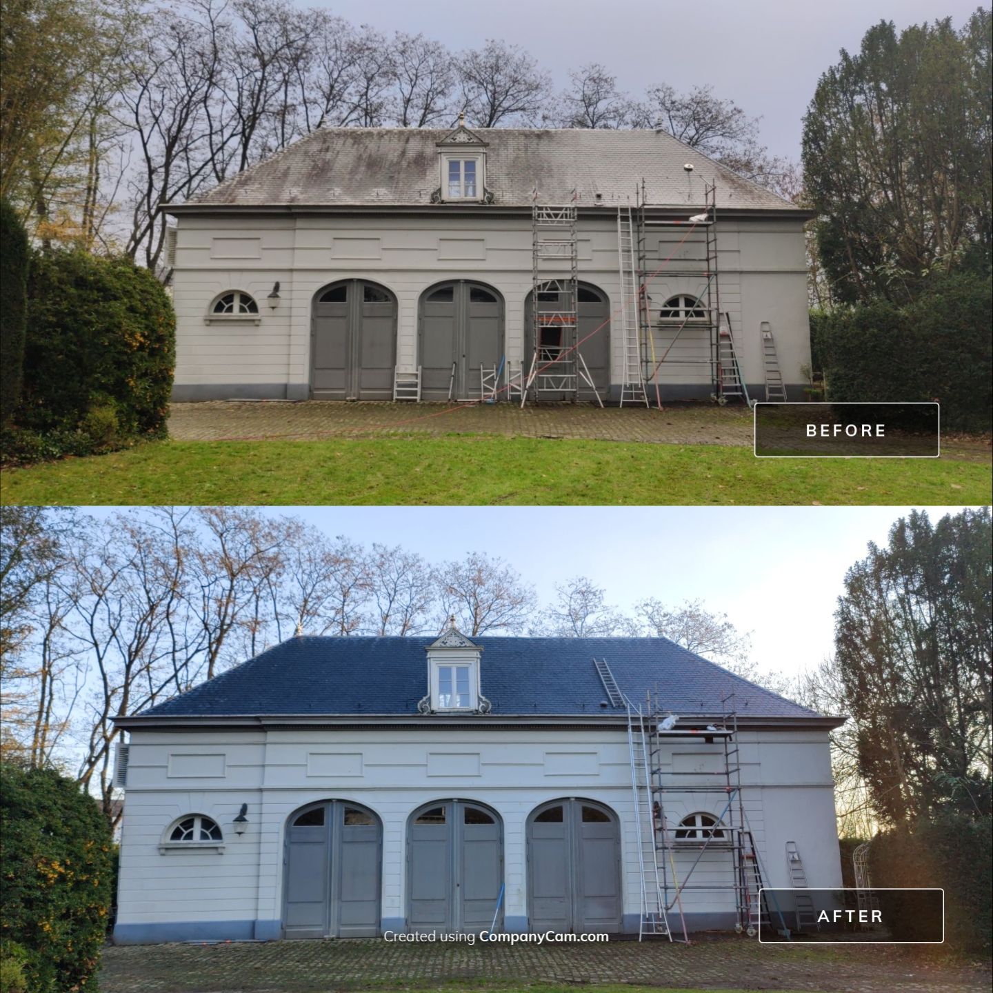 Kasteel Arendsnest - Edegem by 2blox Srl